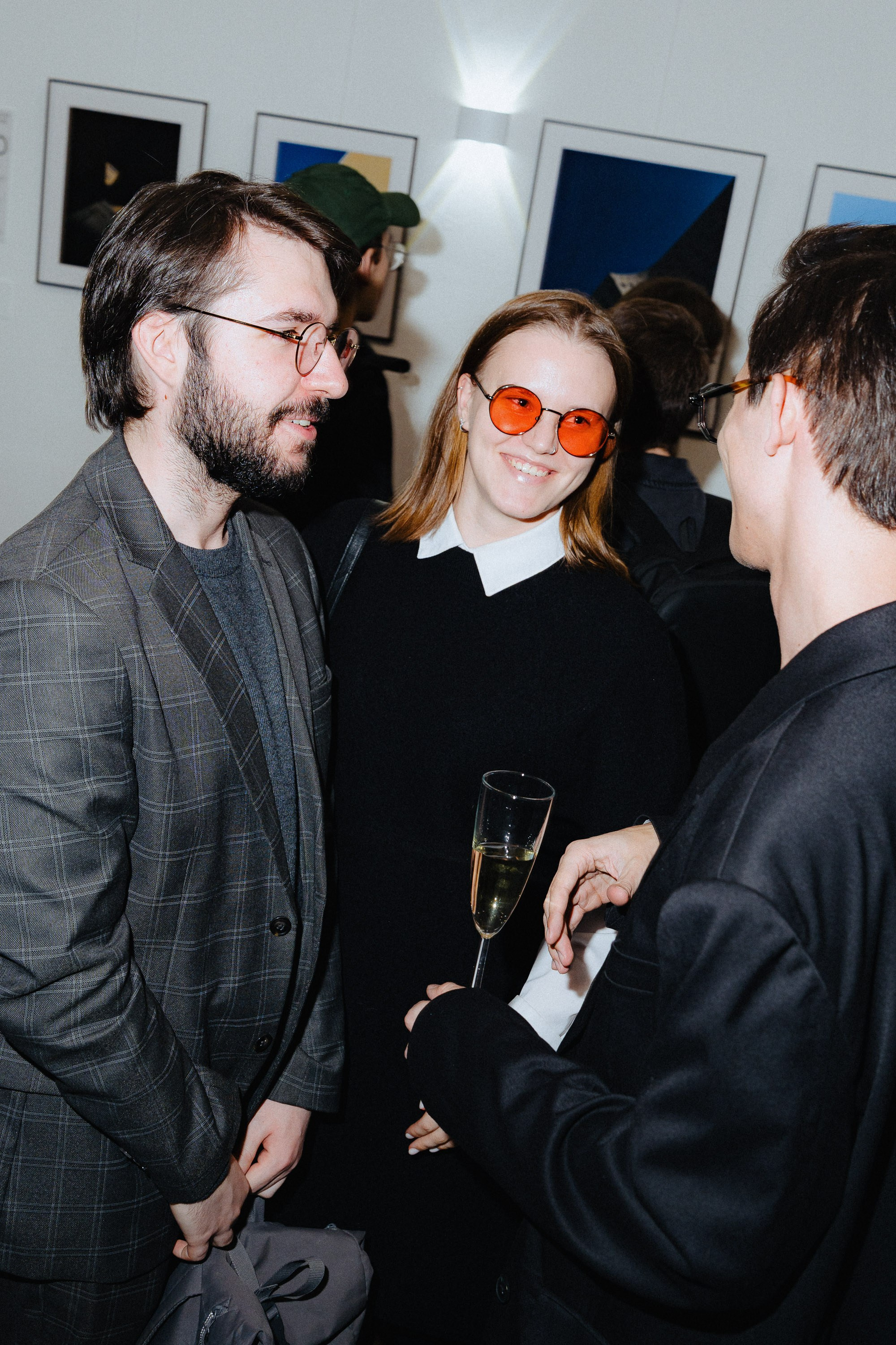 Выставка «Мне ровно». Андрей Цветков — репортажный, свадебный и портретный фотограф в Санкт-Петербурге