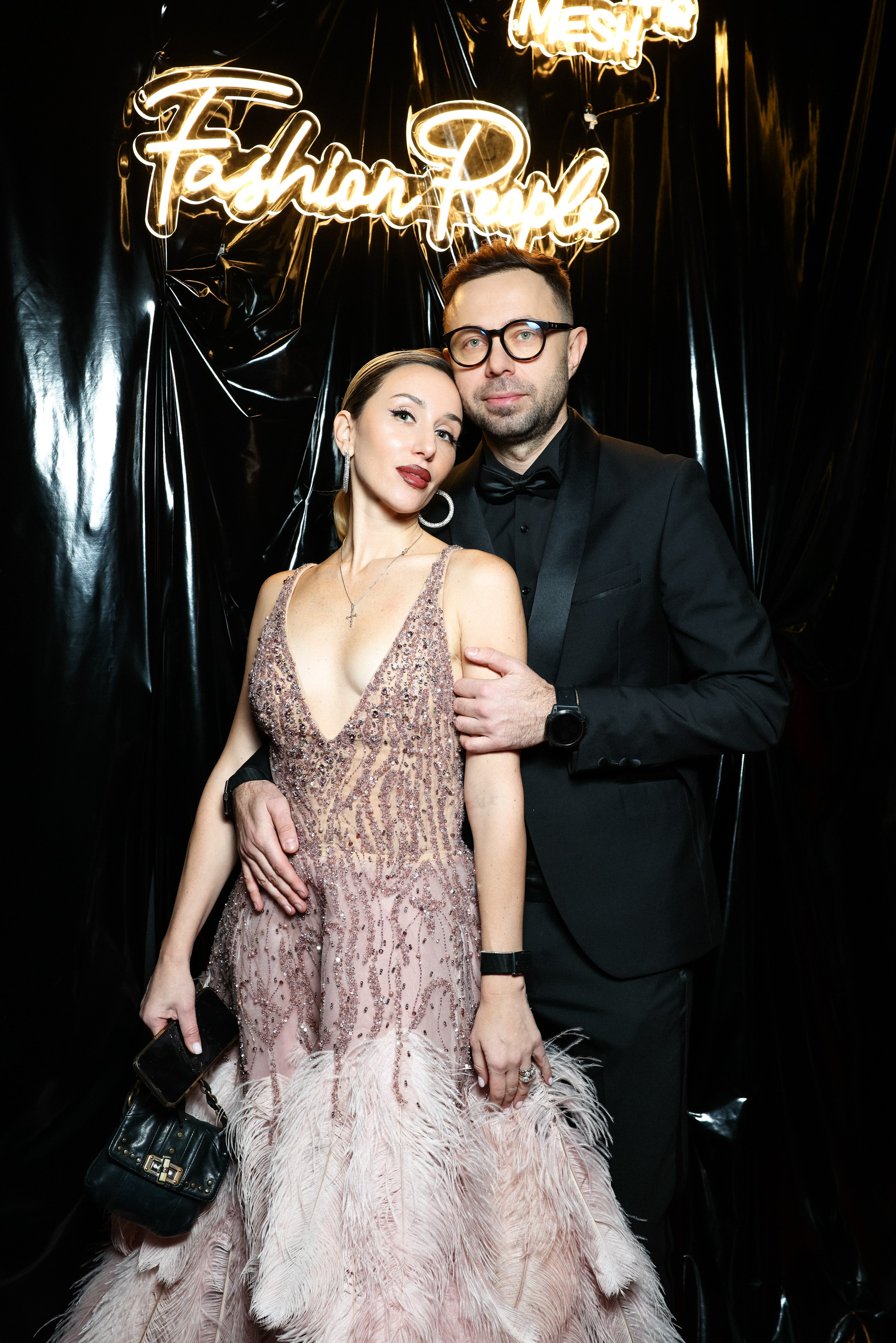 Burito, Город 312, Витта Чиковани, Кравц и другие… на премии Fashion People Russia Awards 2025. Свадебный фотограф в Москве Людмила Яковлева