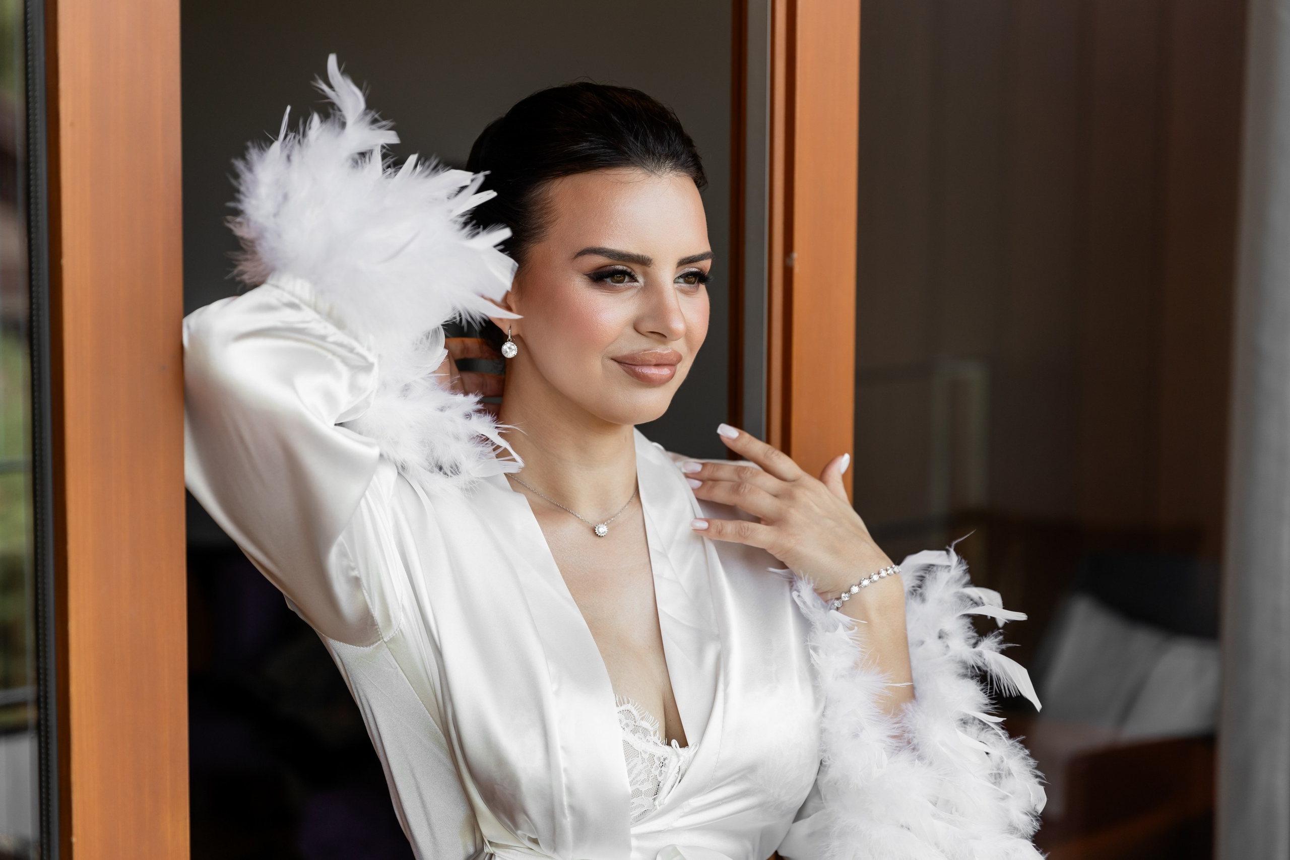 Кирилл и Виктория. Свадебный фотограф Москва