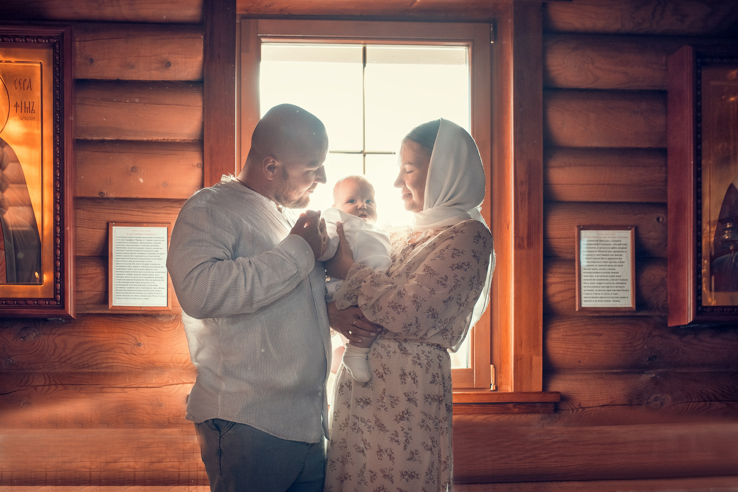 Церковь в честь Собора Архистратига Михаила и прочих Небесных Сил бесплотных. Екатерина Крапивина фотограф церковных Таинств в Нижний Новгороде