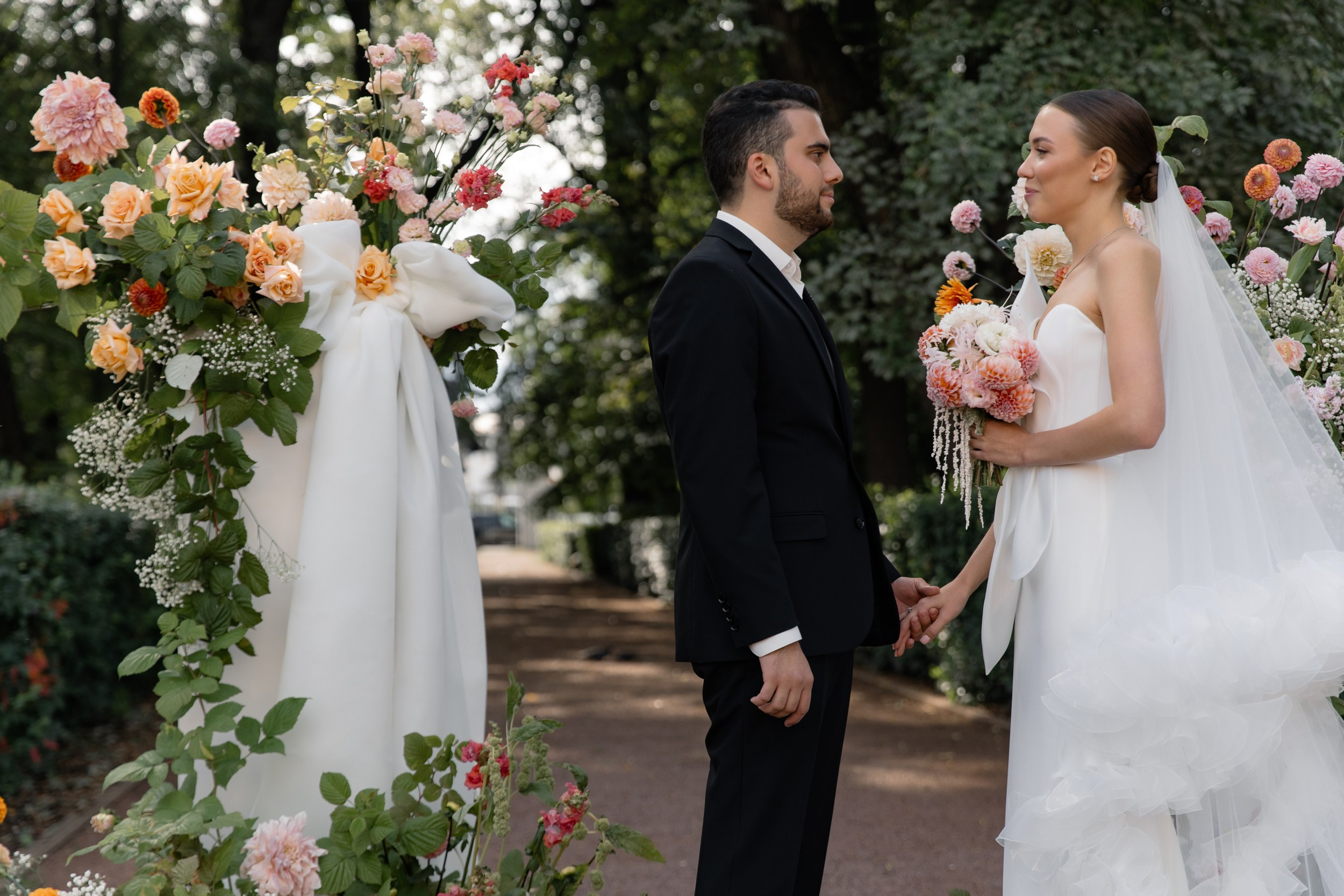 Георгий и Катя 2024. Свадебный фотограф в Москве, Ярославле Виталий Квант