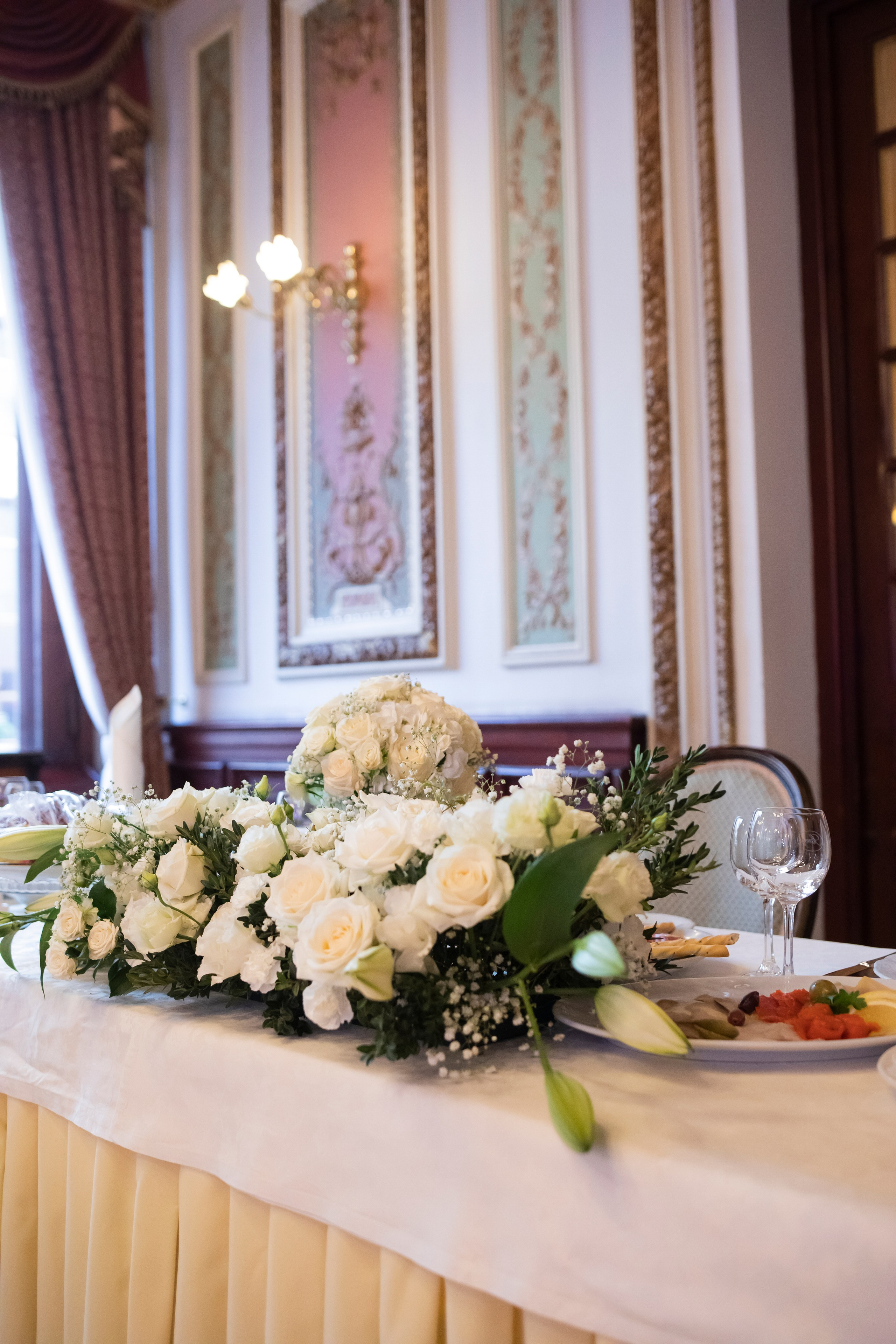 Николай и Дарина, Savoy. Свадебный и семейный фотограф в Москве Евгения Лисина