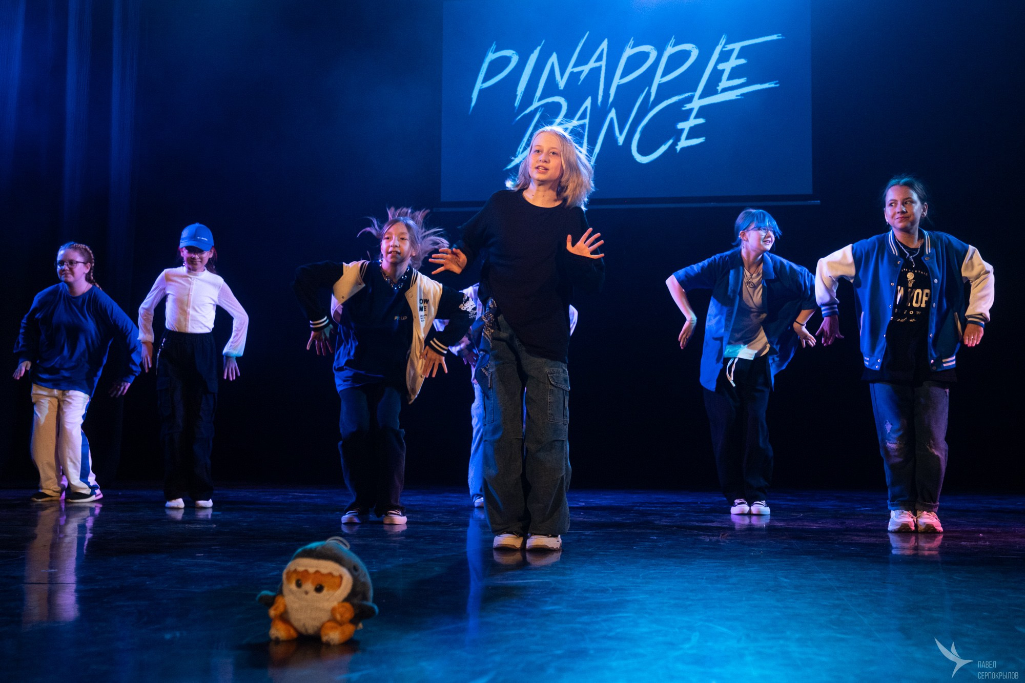 Pineapple'di dance. Репортажный фотограф в Казани Павел Серпокрылов