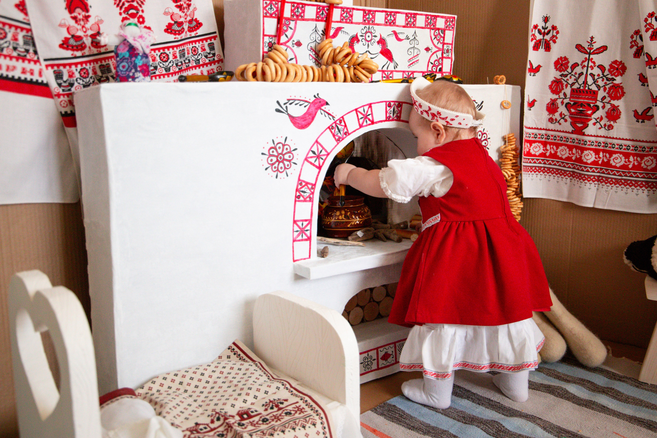 Масленица. Домашняя съёмка