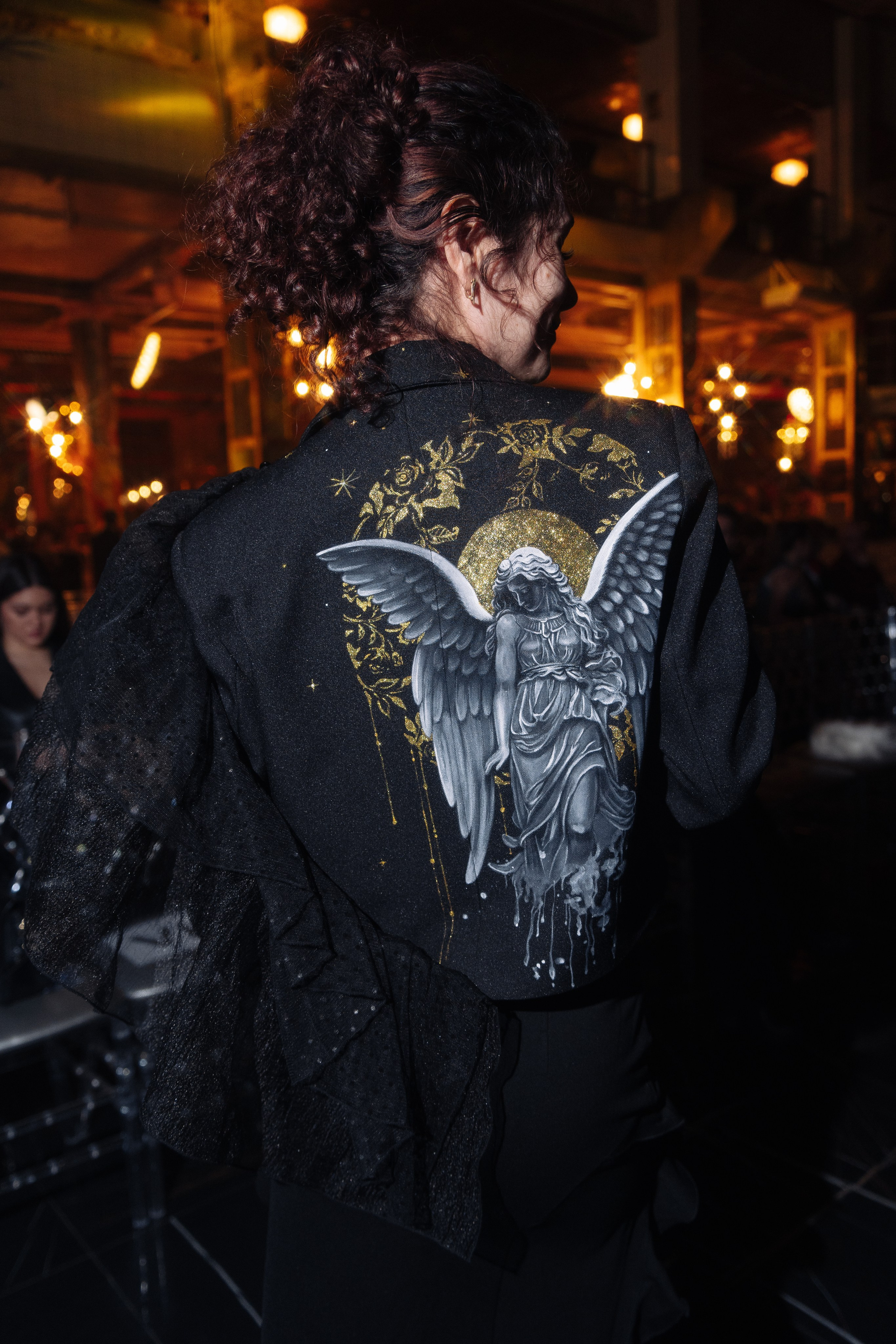 Модные показы. Фотограф в Санкт-Петербурге Никита Белан