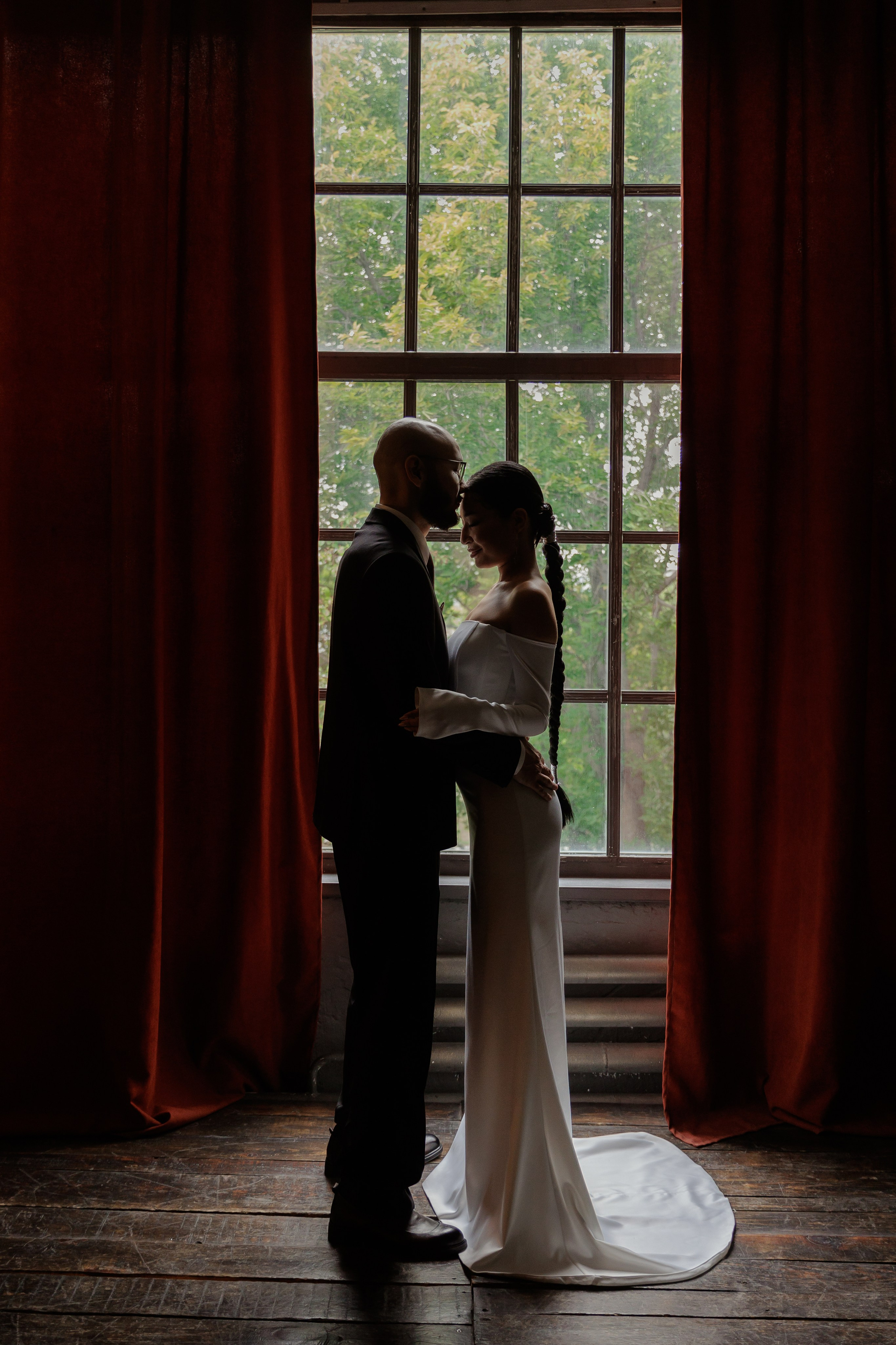 Свадебная в студии. Фотограф Костанай Кукуруза Анжела