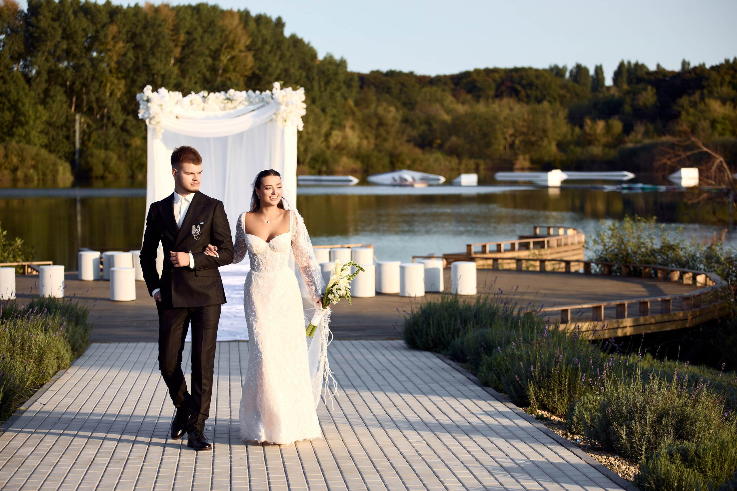 Александр и Карина. Свадебный и портретный фотограф в Воронеже Алёна Коренцова