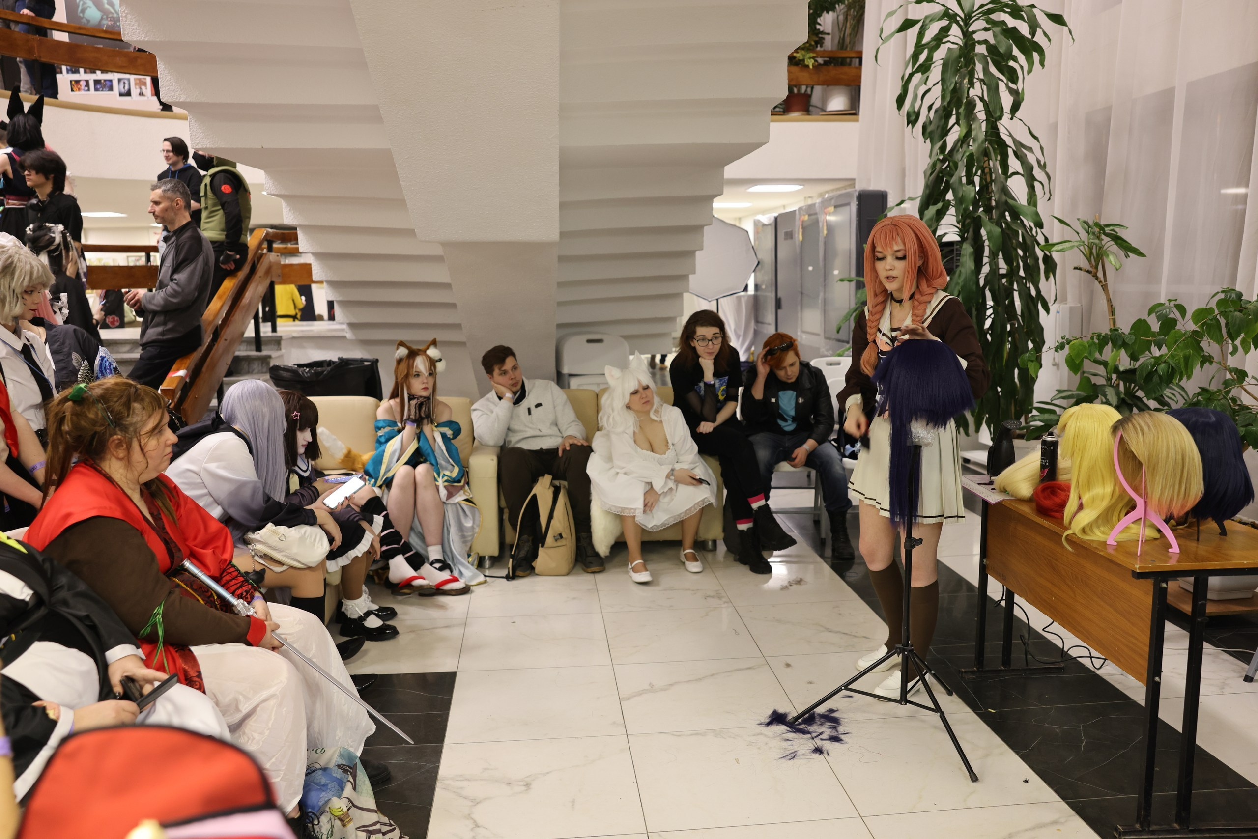 Юки, но Одори 13. Фотограф в Туле Крупский АнДРей. Фотостудия «КАДР71» в Туле