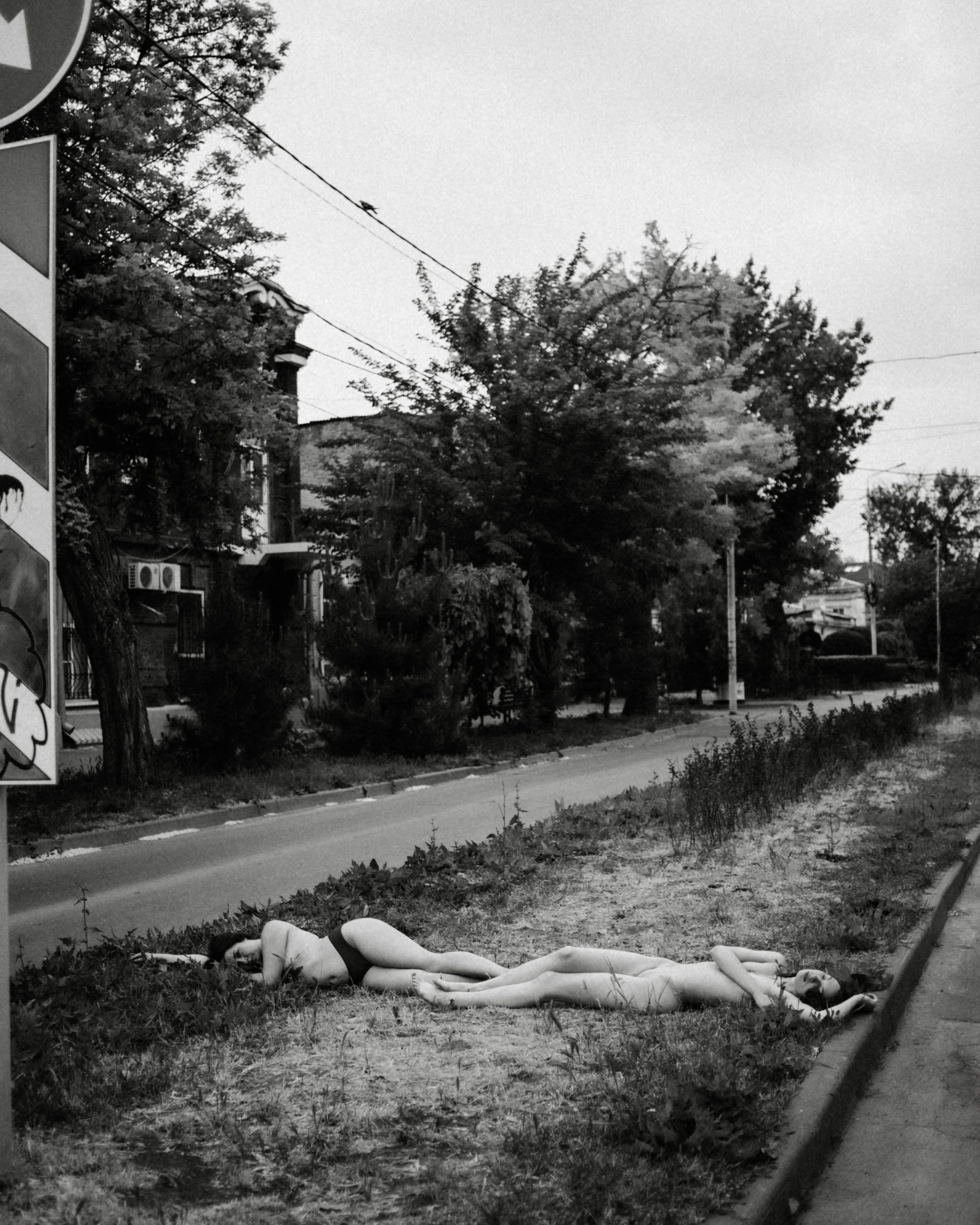 *. Ню-фотограф в Санкт-Петербурге Марина Бахтиярова