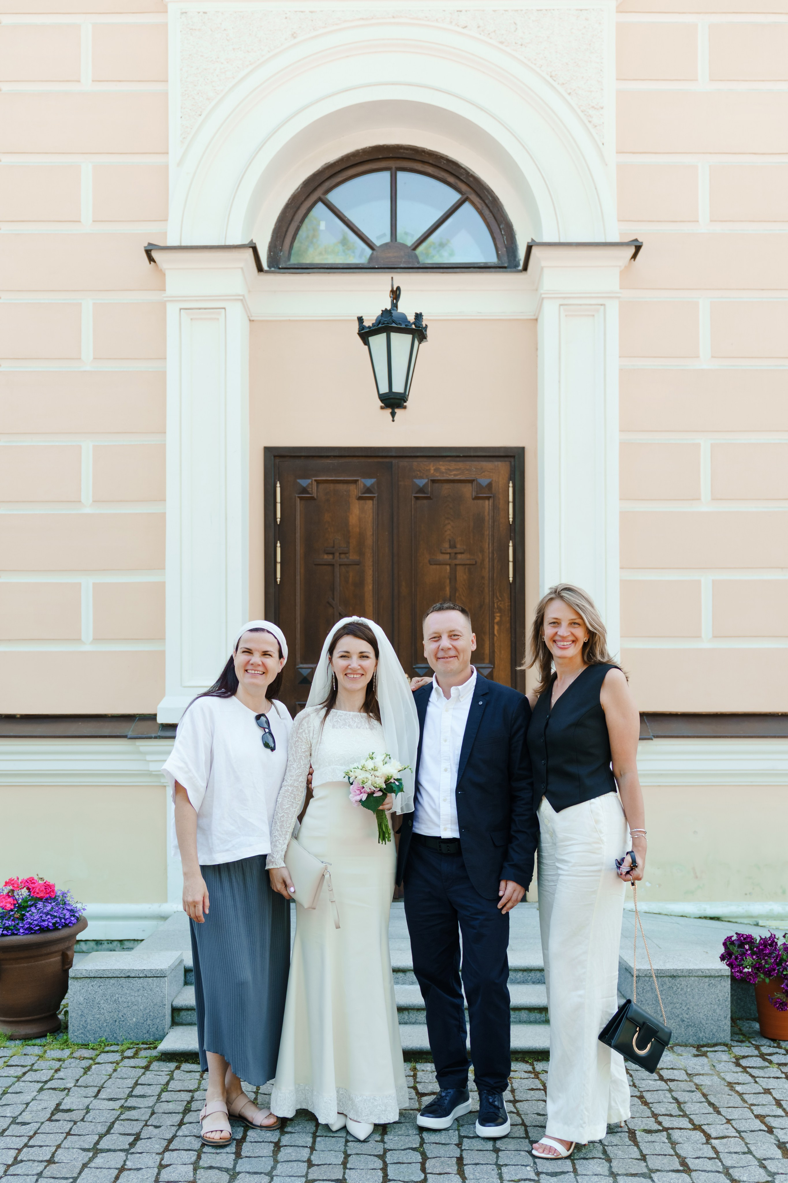 Максим и Наталья. Свадебный и семейный фотограф в Санкт-Петербурге Олеся Еремеева