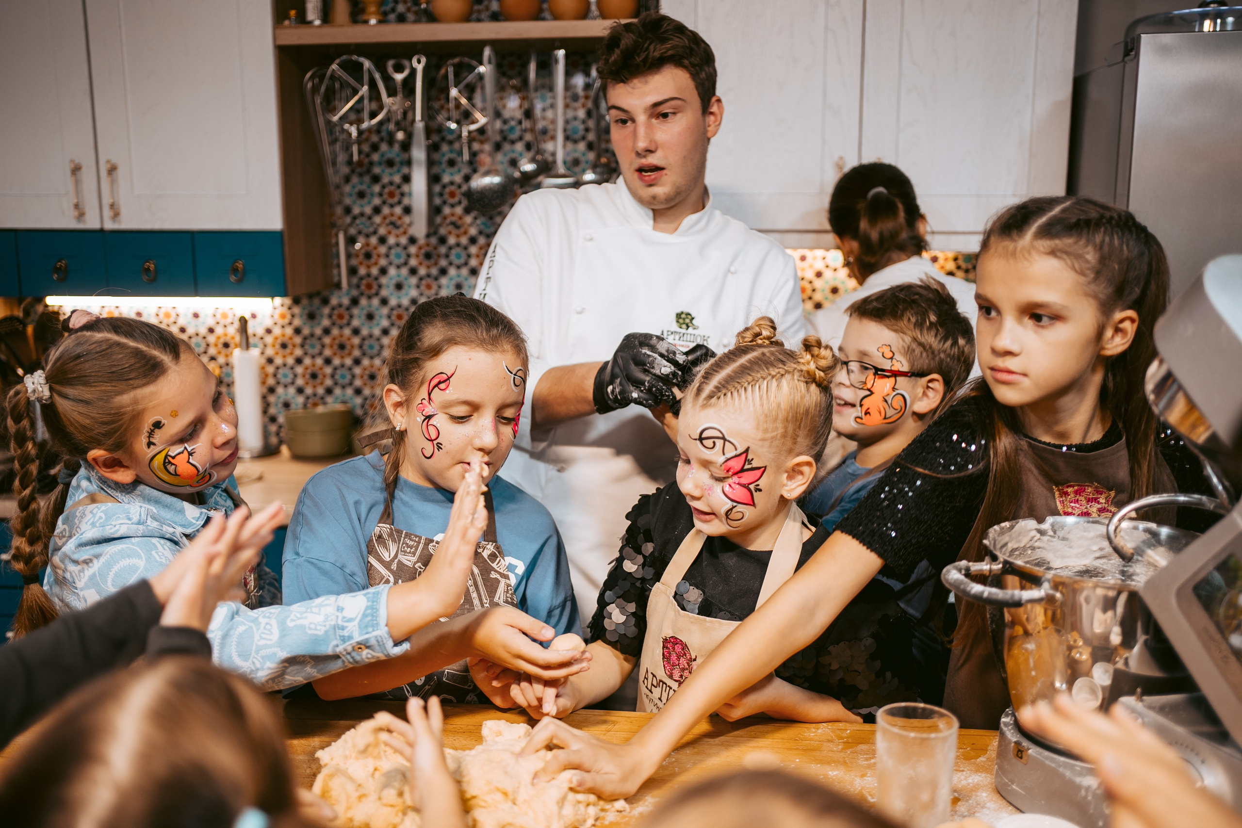 Артишок. Фотограф на любое событие в Кемерово