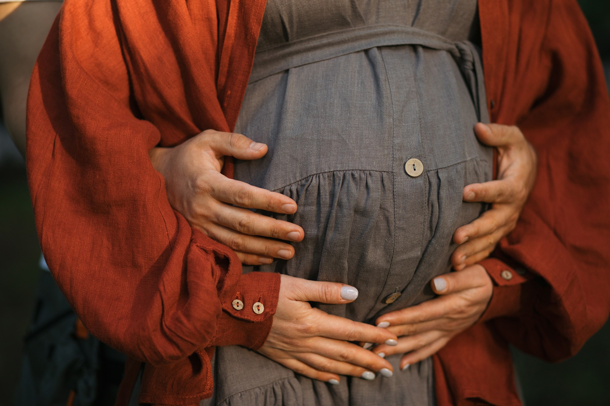 Фотосессия беременности. Свадебный фотограф в Москве Аля Загирова