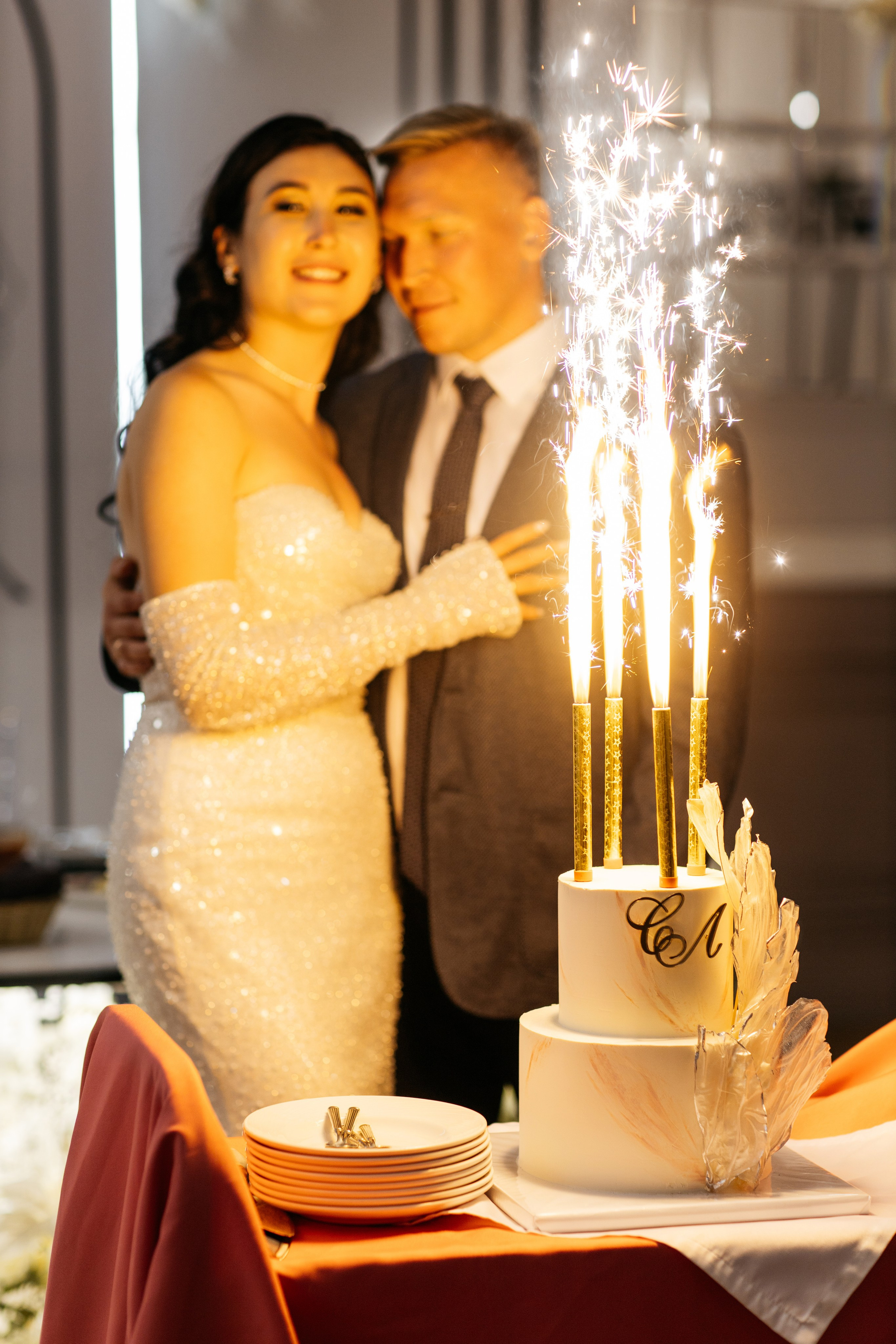 Лучший день. Лейса и Сергей. Свадебный и семейный фотограф в Магнитогорске Катя Буряк