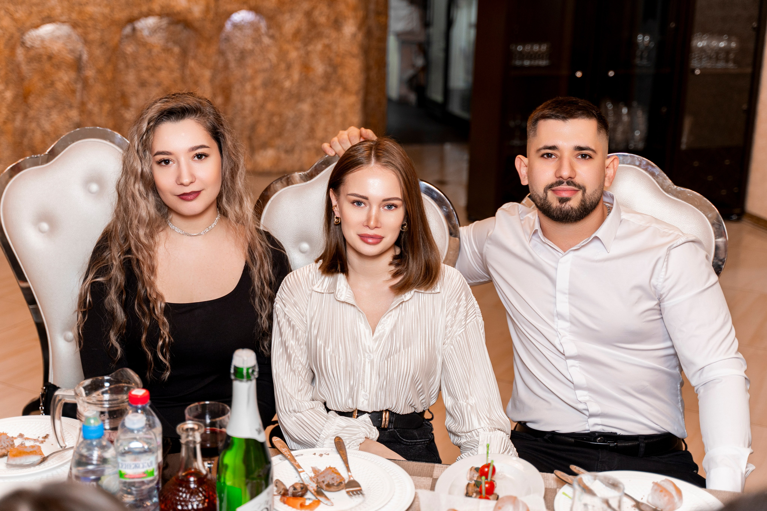 Банкеты. Фотограф Москва | Анна Мальцева