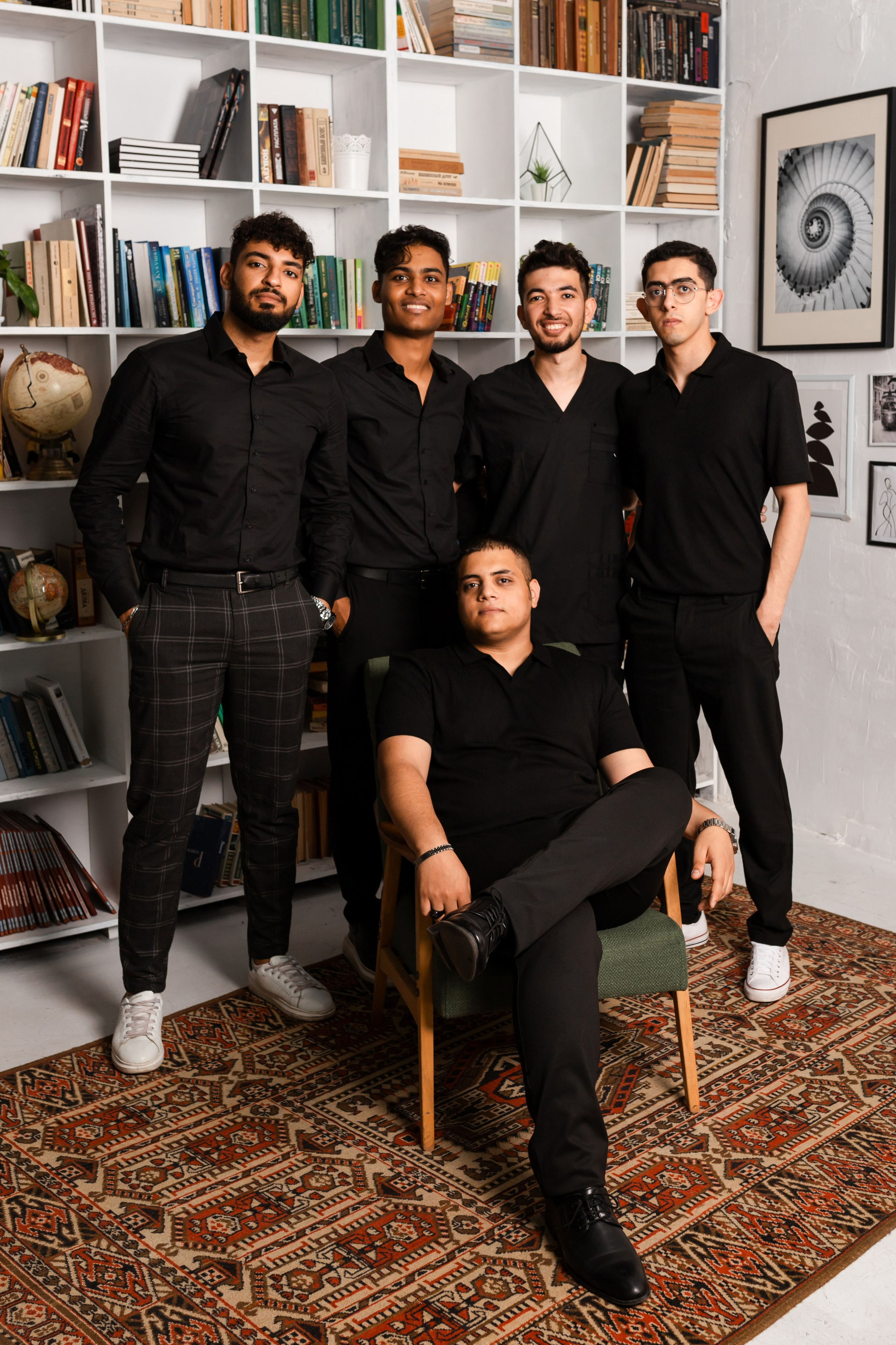 Саад. Марина Шаймухаметова. Фотограф в Уфе