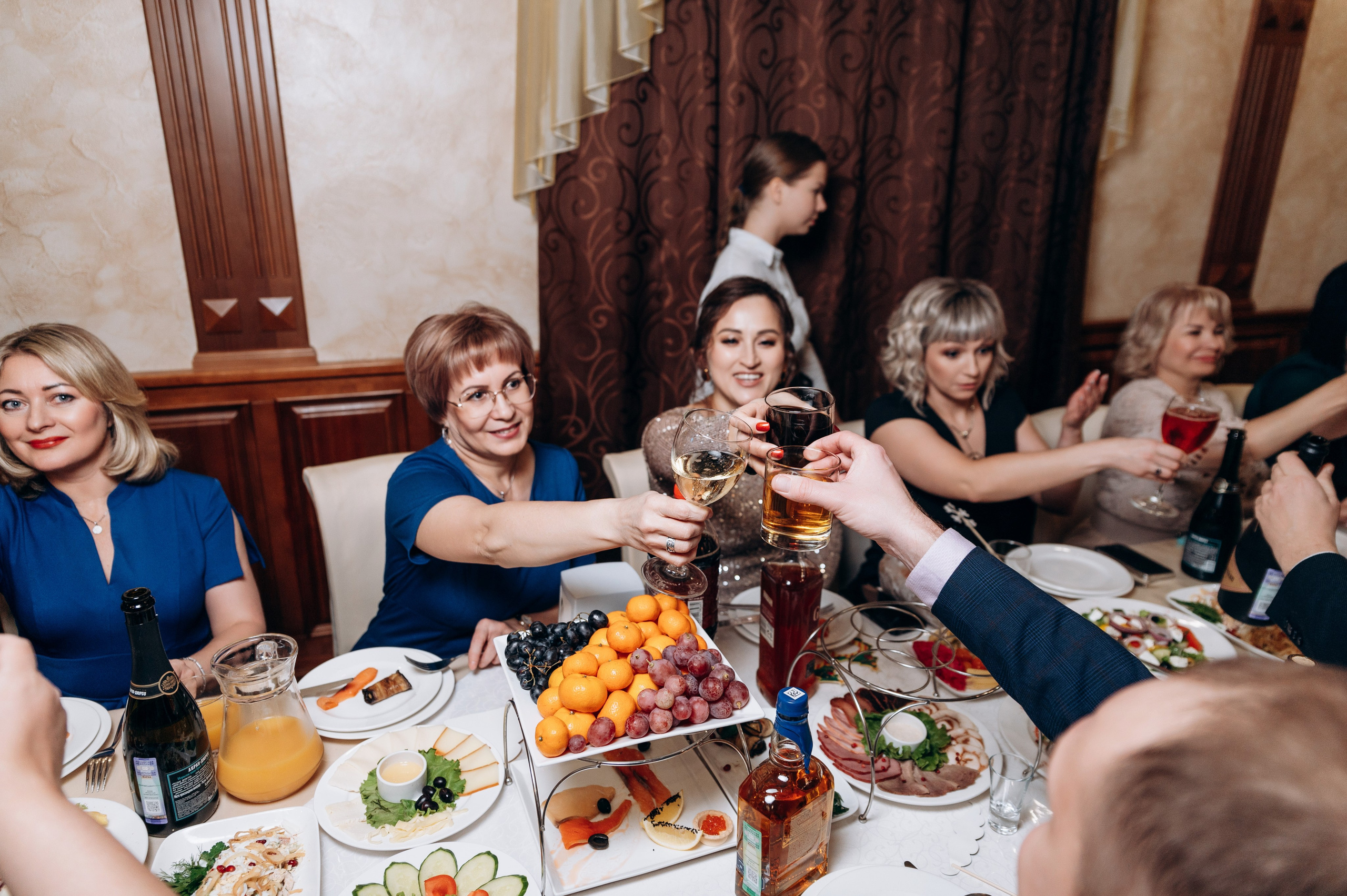 Новогодний корпоратив #2. Фотограф в Новосибирске