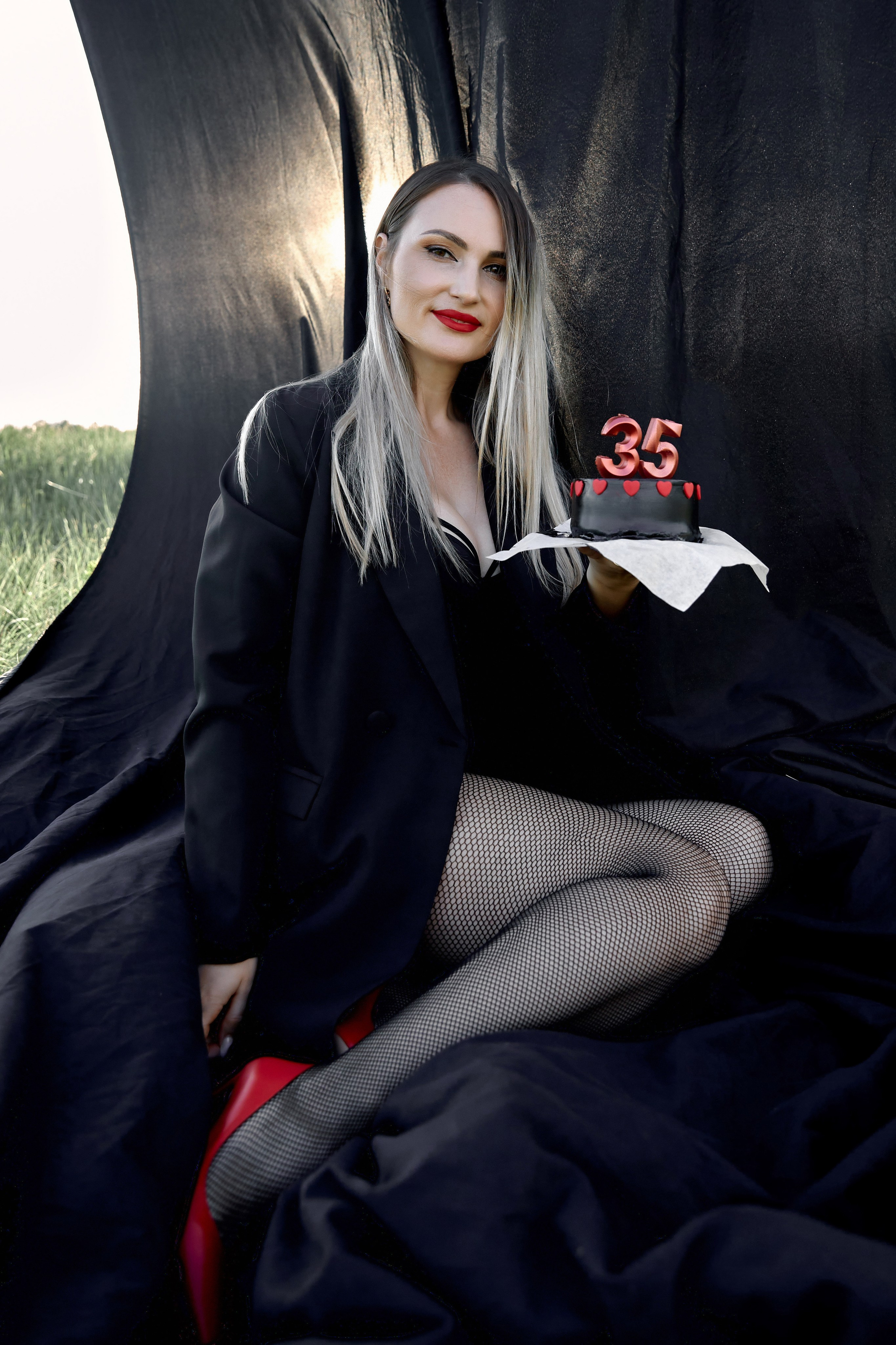 Анастасия. Фотограф Александр Казин