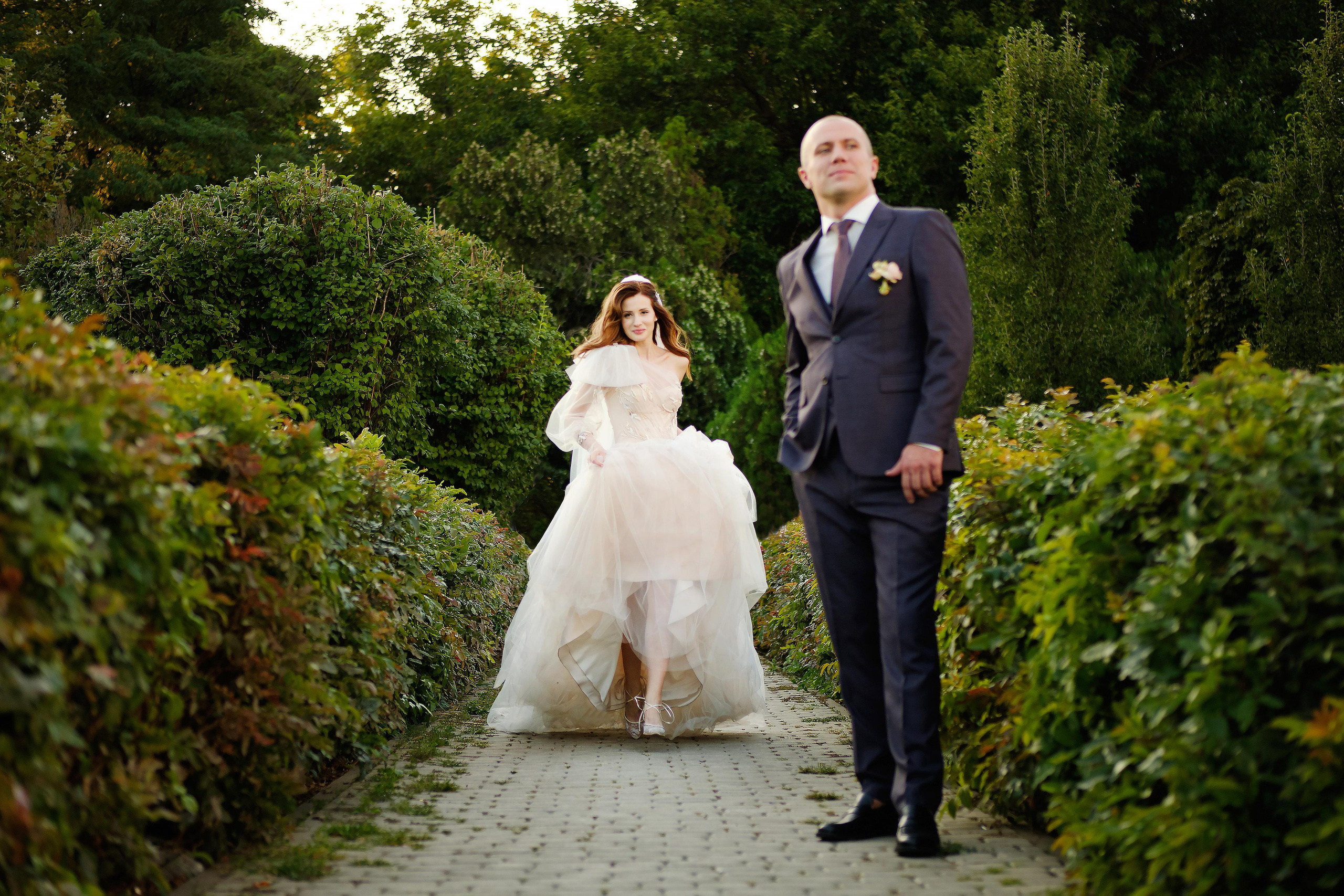 Свадебная серия Ани и Ромы. Фотограф в Сочи Краснодар Москва Руслан Поляков