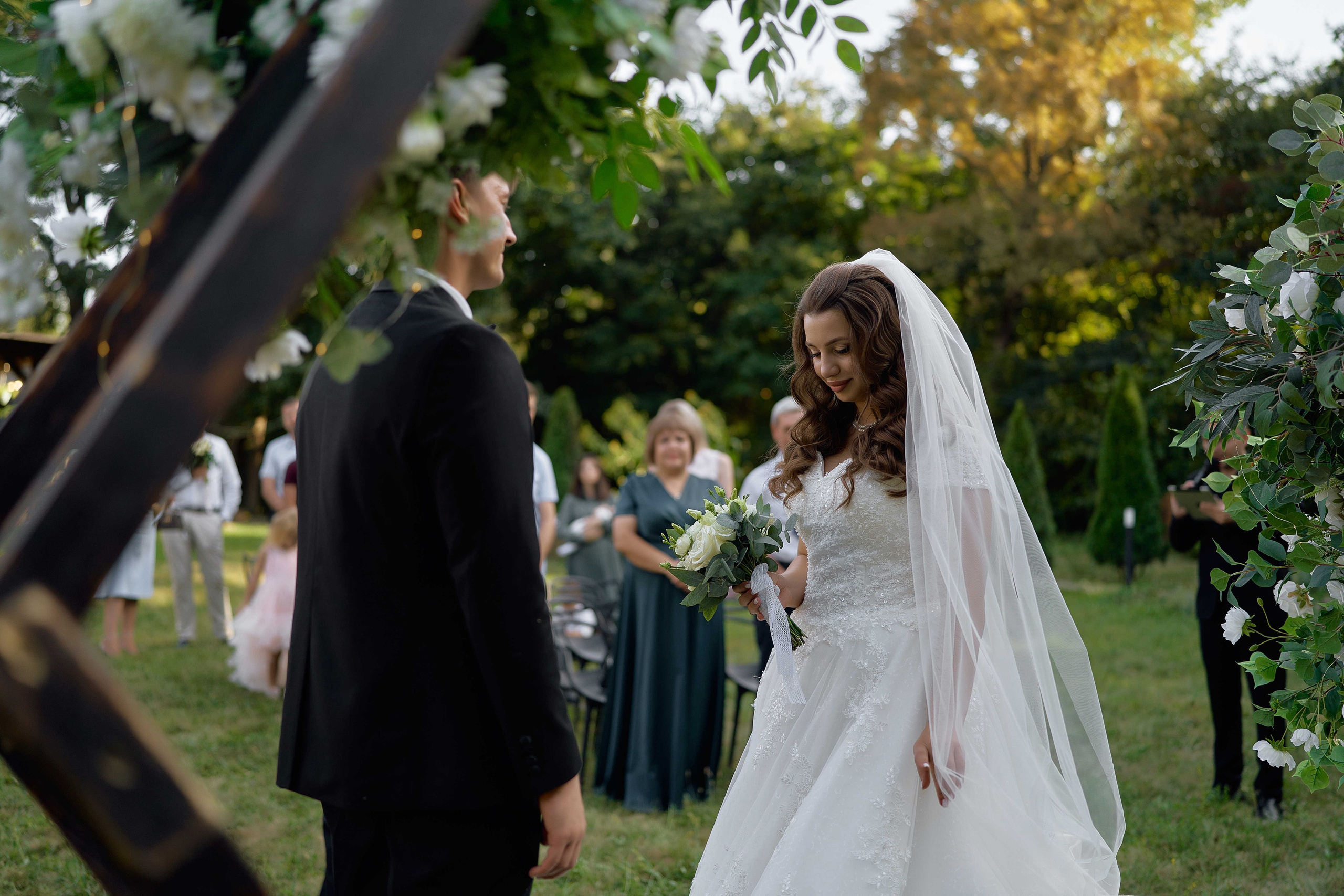 Владимир и Евгения 03.09.2022. Фотограф и видеограф Елена Хмелевская