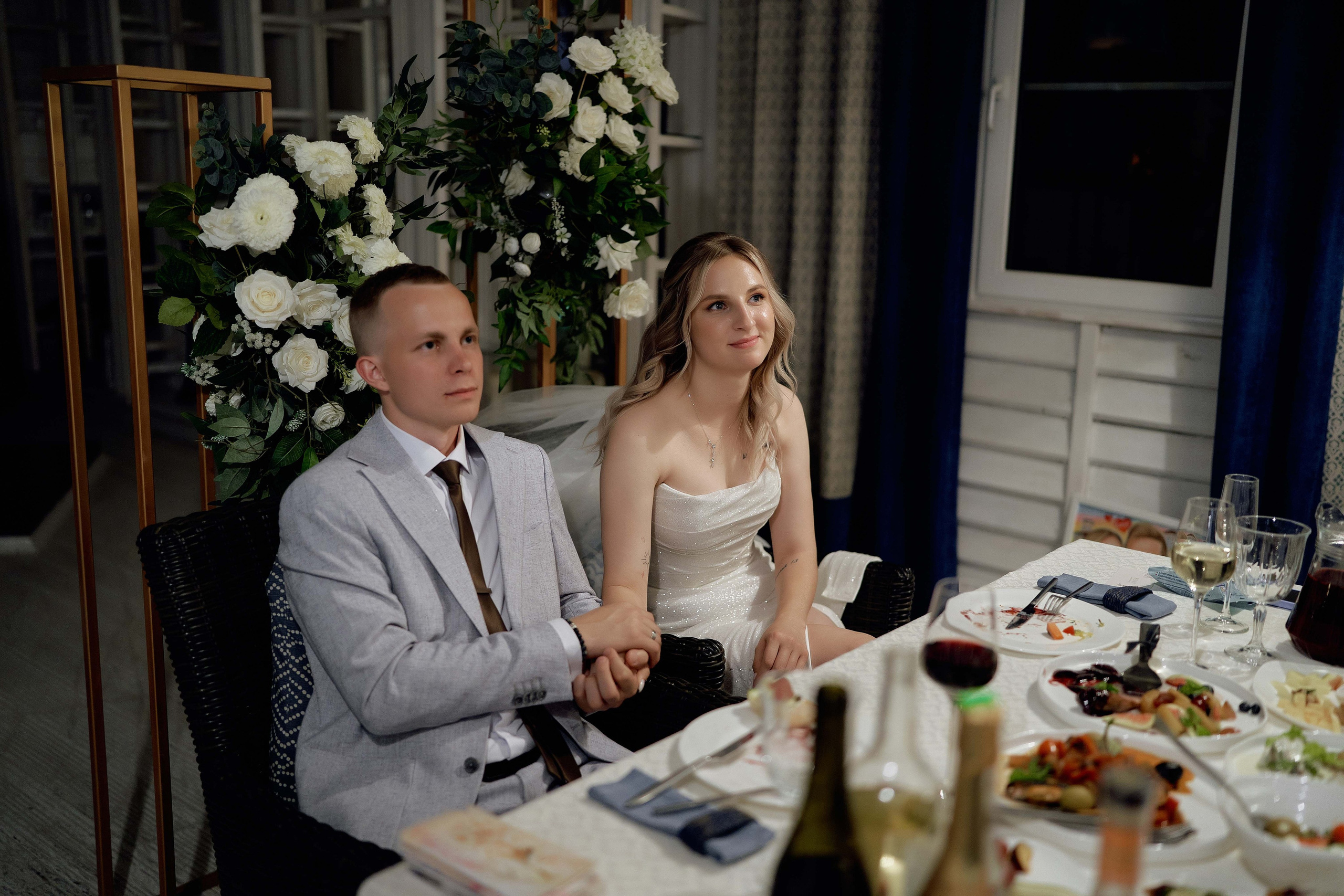 Владислав и Марина 23.09.2023. Фотограф и видеограф Елена Хмелевская