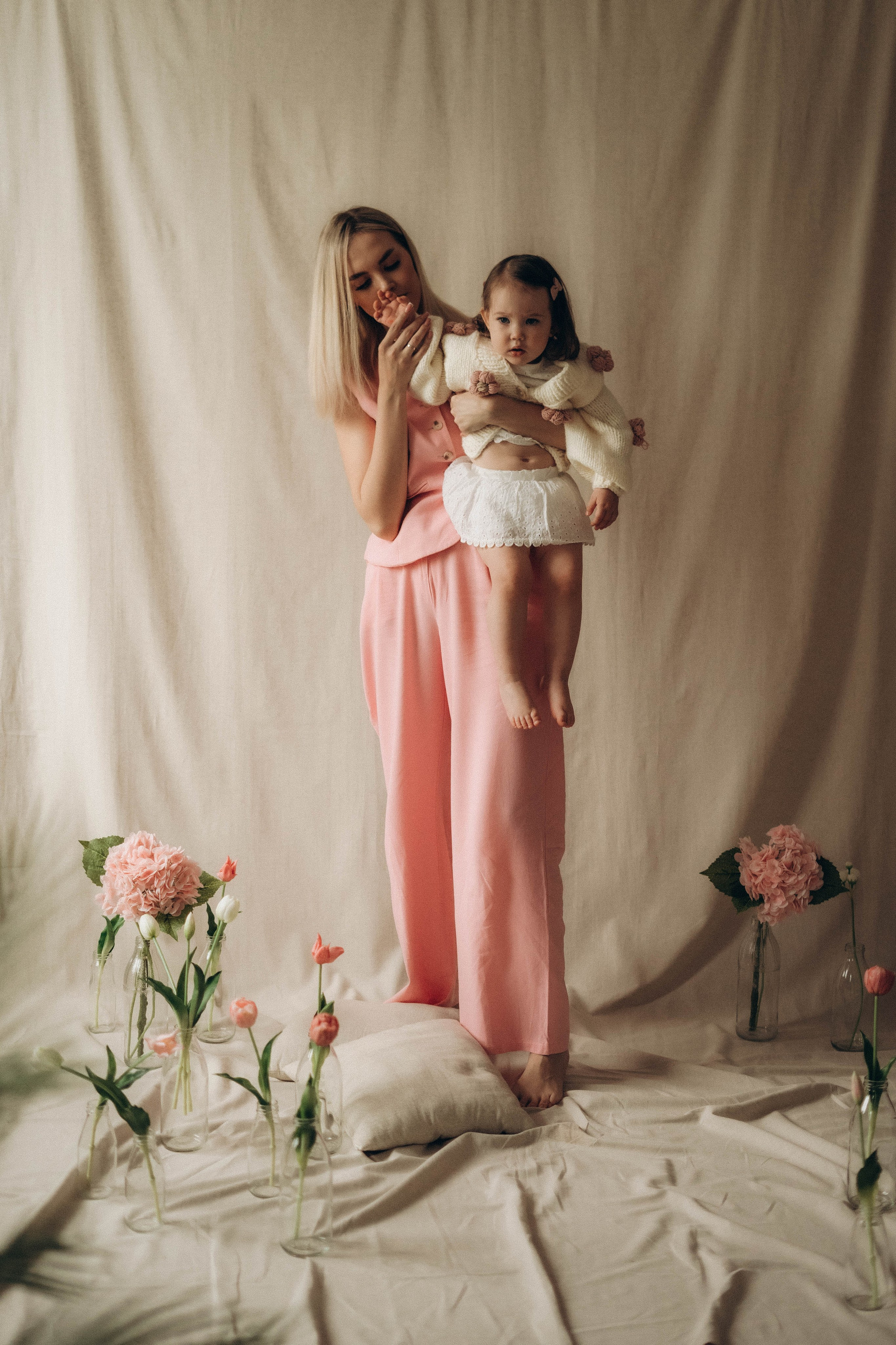 Виктория и Оливия. Главная