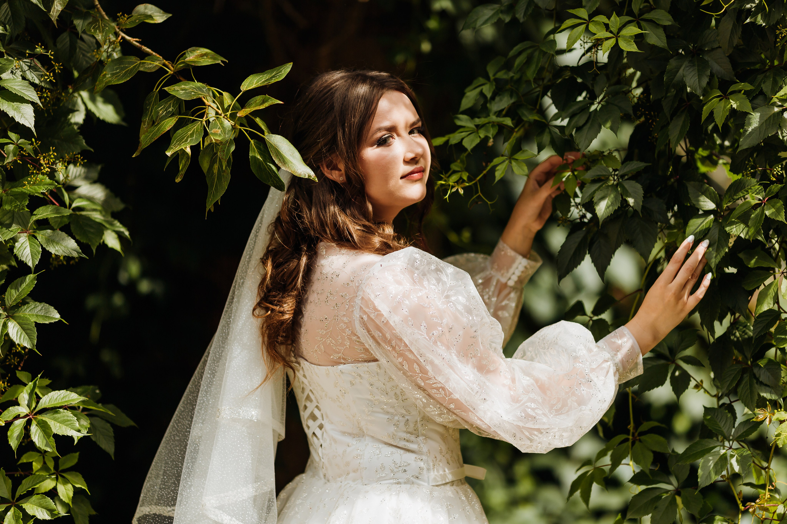 Егор и Алена. Свадебный и семейный фотограф в Арзамасе Давыденкова Яна