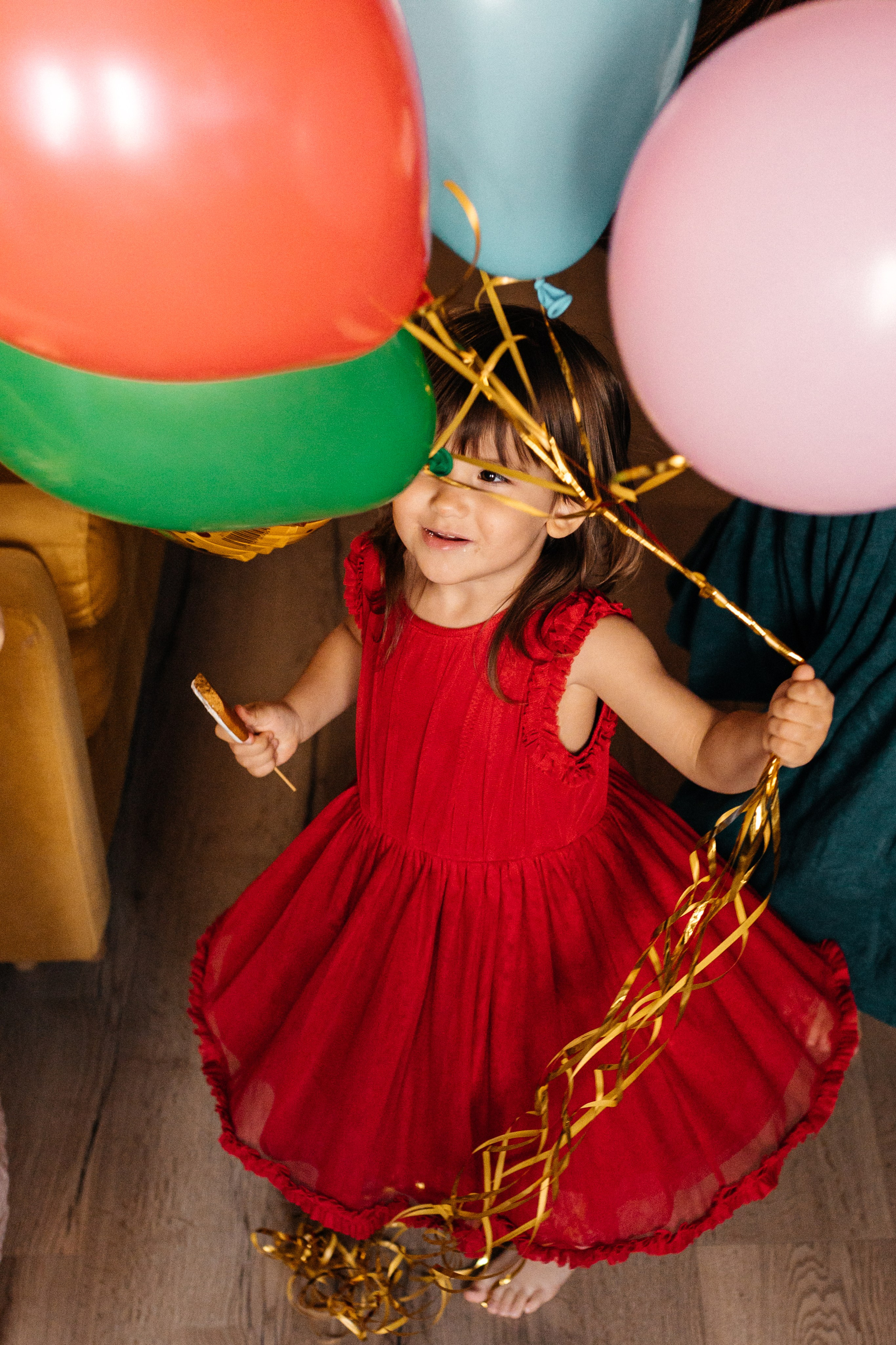 День Рождения Вари!. Семейный и детский фотограф из Москвы, Щёлково Герасимова Вероника