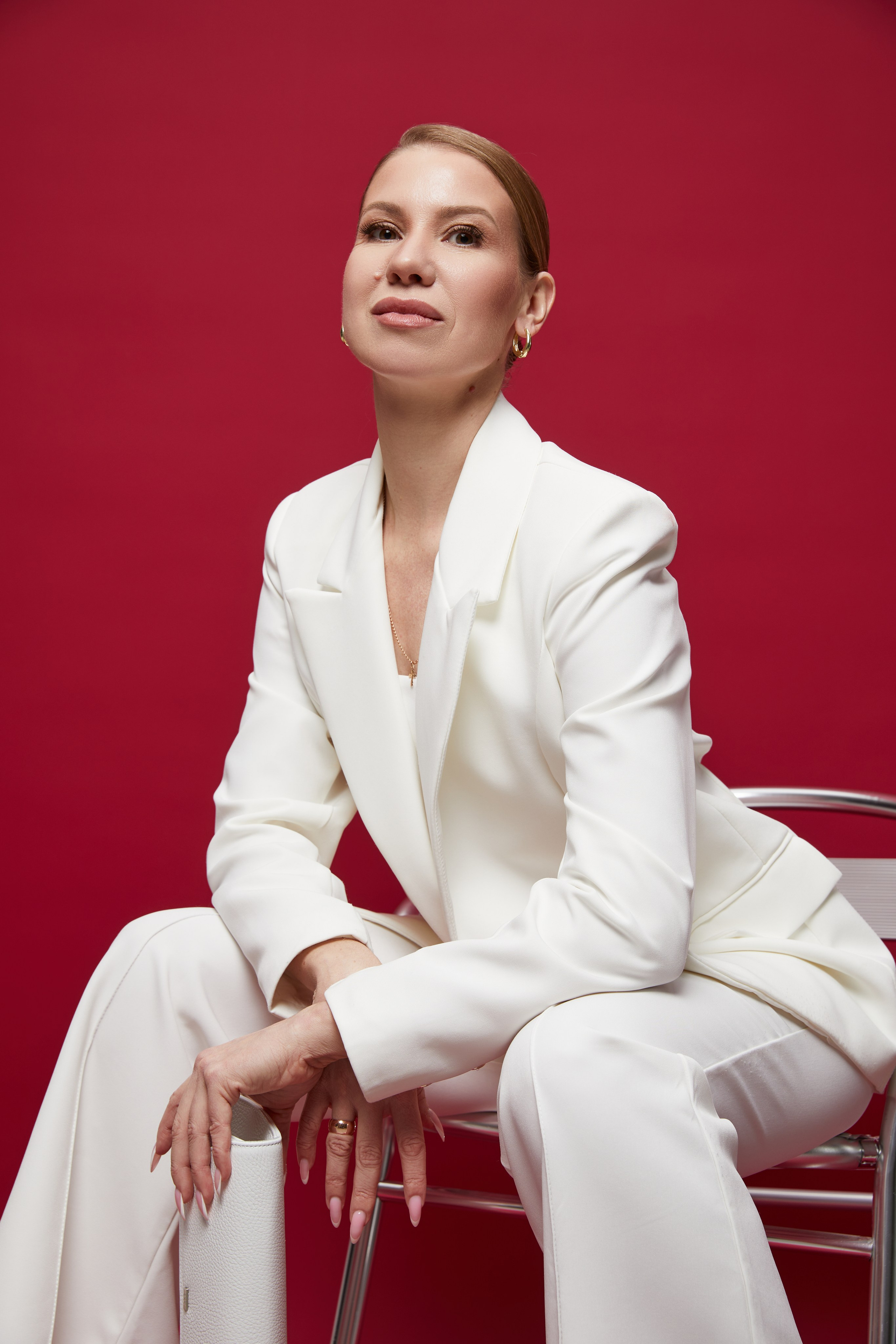 Владимир и Ольга. Портретный фотограф в городе Дубна