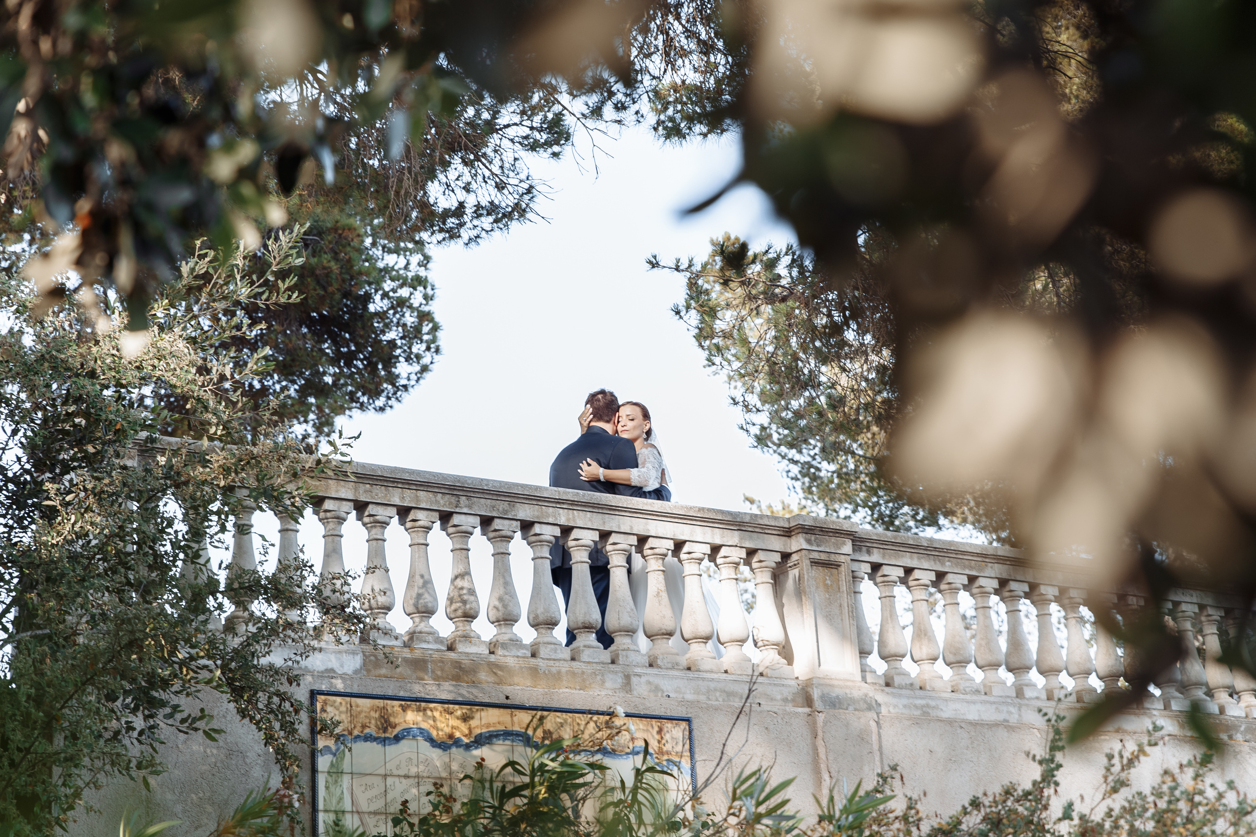Крис и Жерард (Каталония, Испания). Свадебный фотограф в Москве    Еремин Анатолий