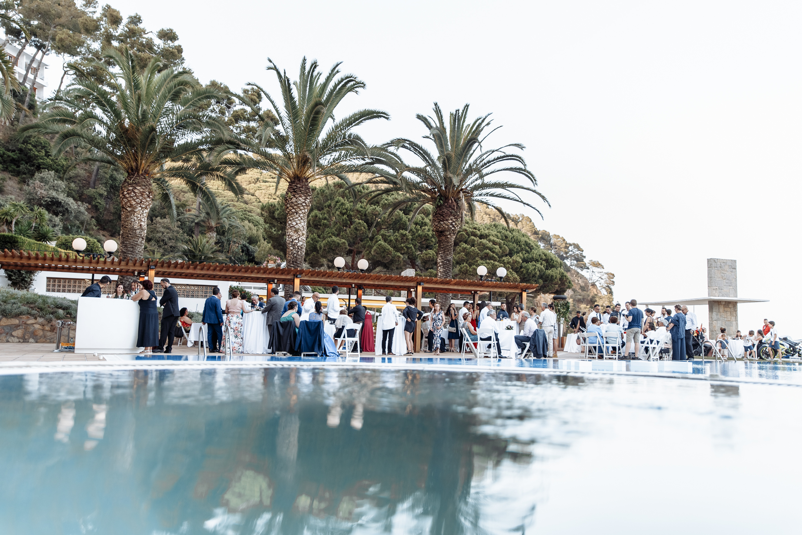 Крис и Жерард (Каталония, Испания). Свадебный фотограф в Москве    Еремин Анатолий