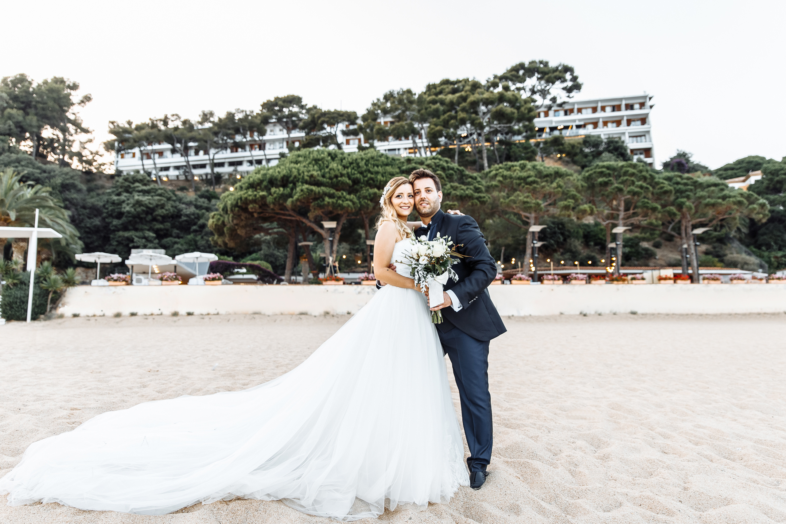 Крис и Жерард (Каталония, Испания). Свадебный фотограф в Москве    Еремин Анатолий