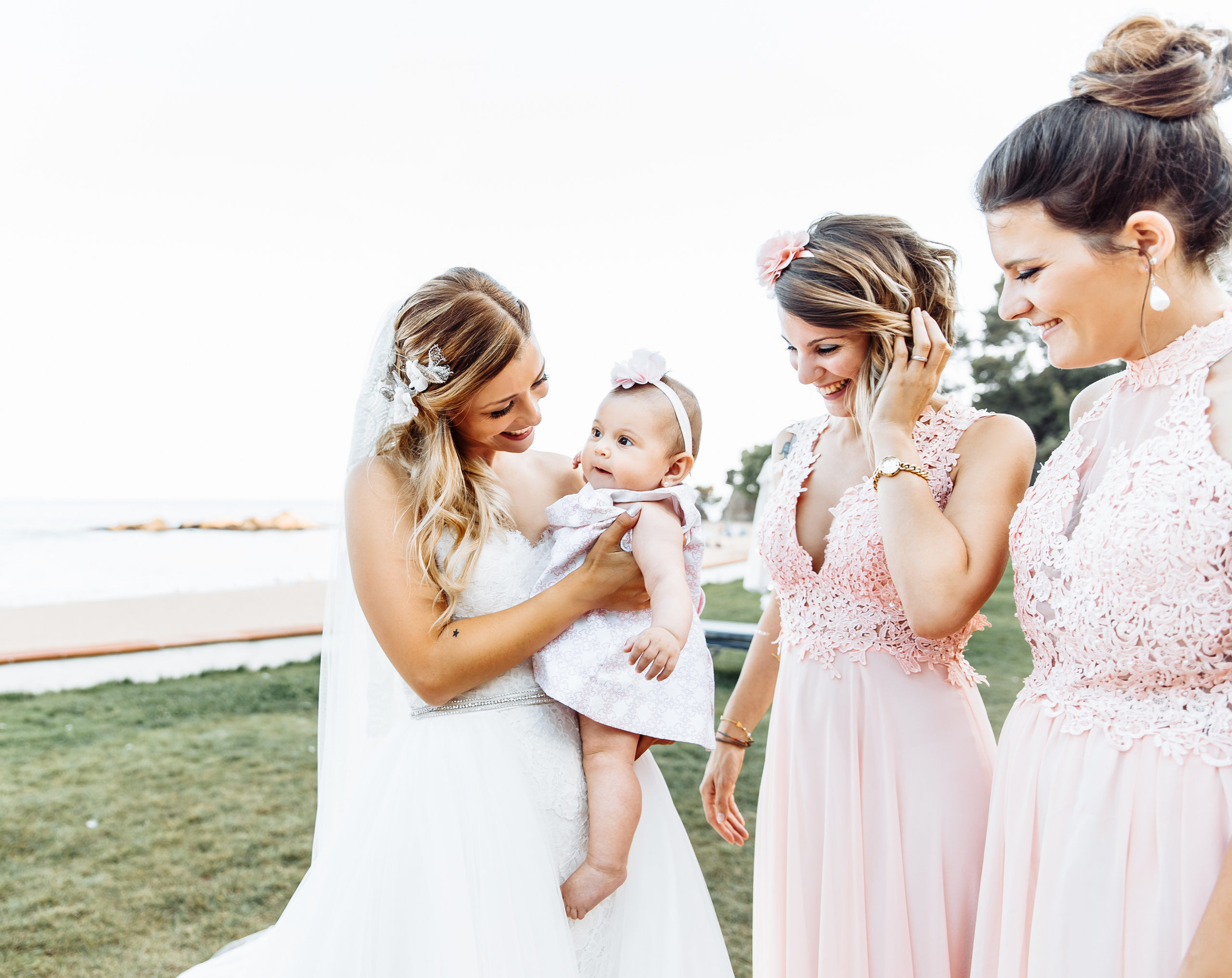 Крис и Жерард (Каталония, Испания). Свадебный фотограф в Москве    Еремин Анатолий
