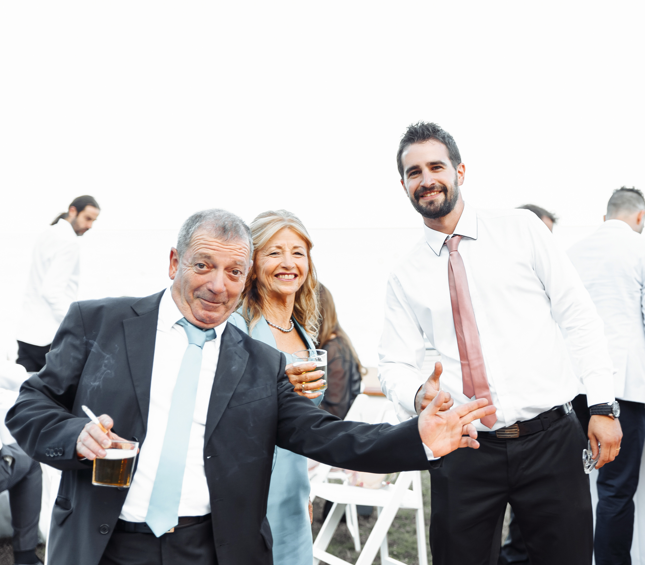 Крис и Жерард (Каталония, Испания). Свадебный фотограф в Москве    Еремин Анатолий