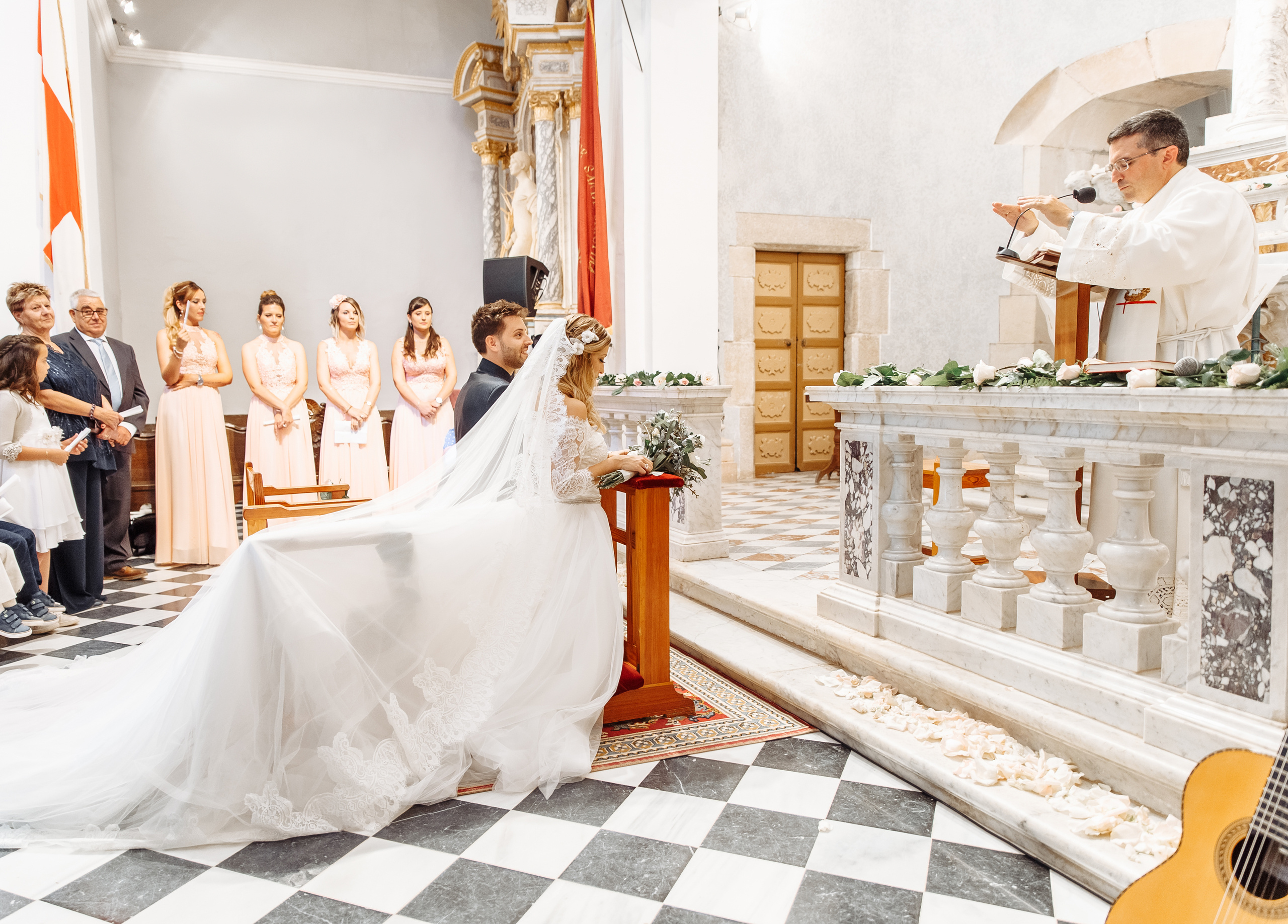 Крис и Жерард (Каталония, Испания). Свадебный фотограф в Москве    Еремин Анатолий