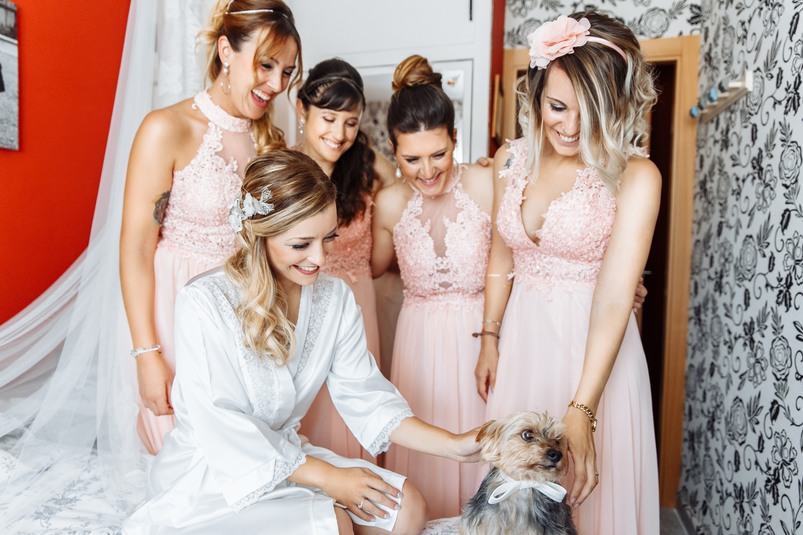 Крис и Жерард (Каталония, Испания). Свадебный фотограф в Москве    Еремин Анатолий