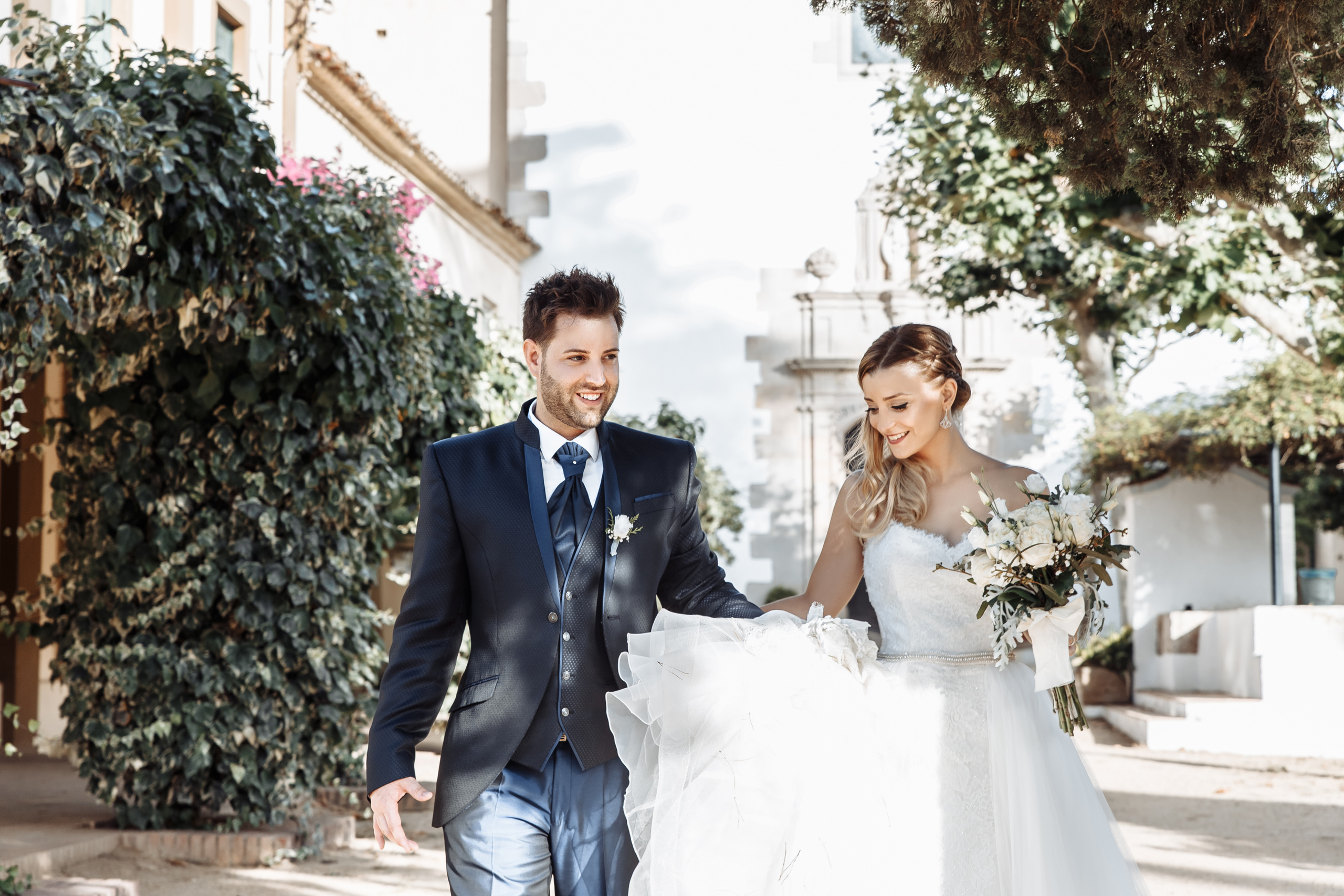 Крис и Жерард (Каталония, Испания). Свадебный фотограф в Москве    Еремин Анатолий