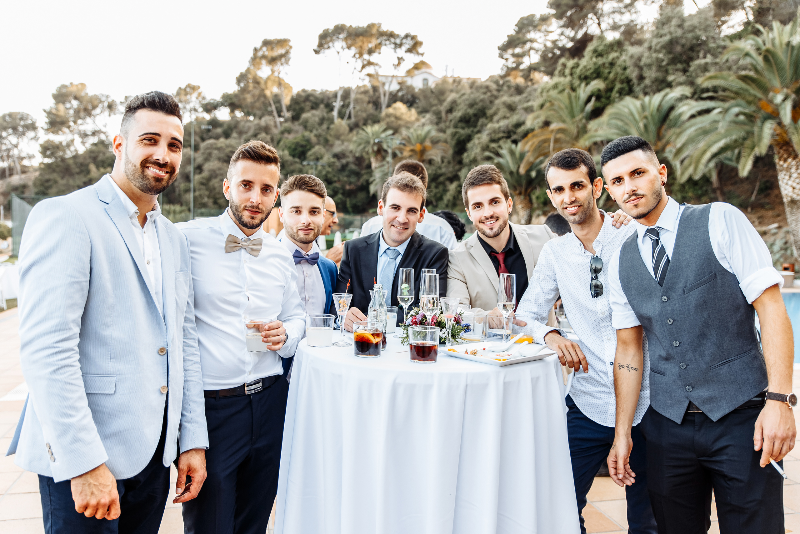 Крис и Жерард (Каталония, Испания). Свадебный фотограф в Москве    Еремин Анатолий