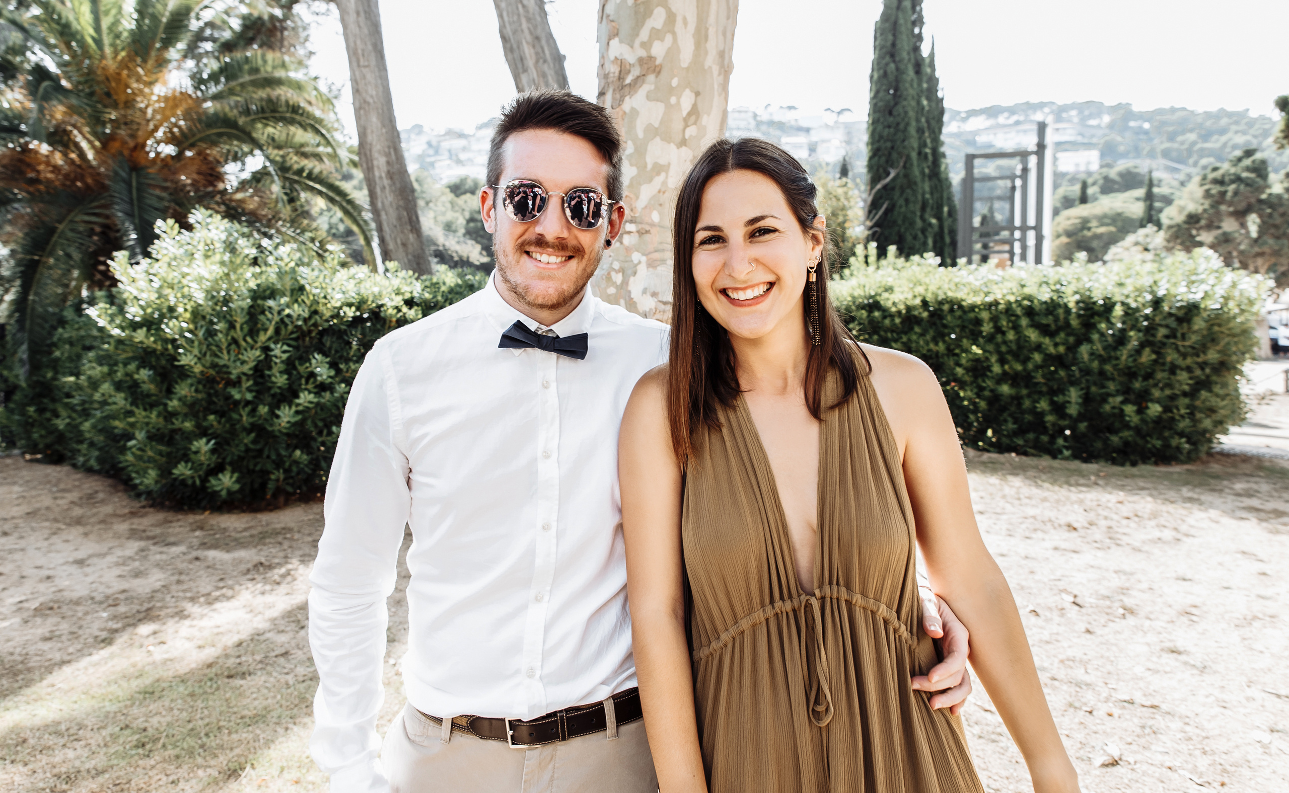 Крис и Жерард (Каталония, Испания). Свадебный фотограф в Москве    Еремин Анатолий