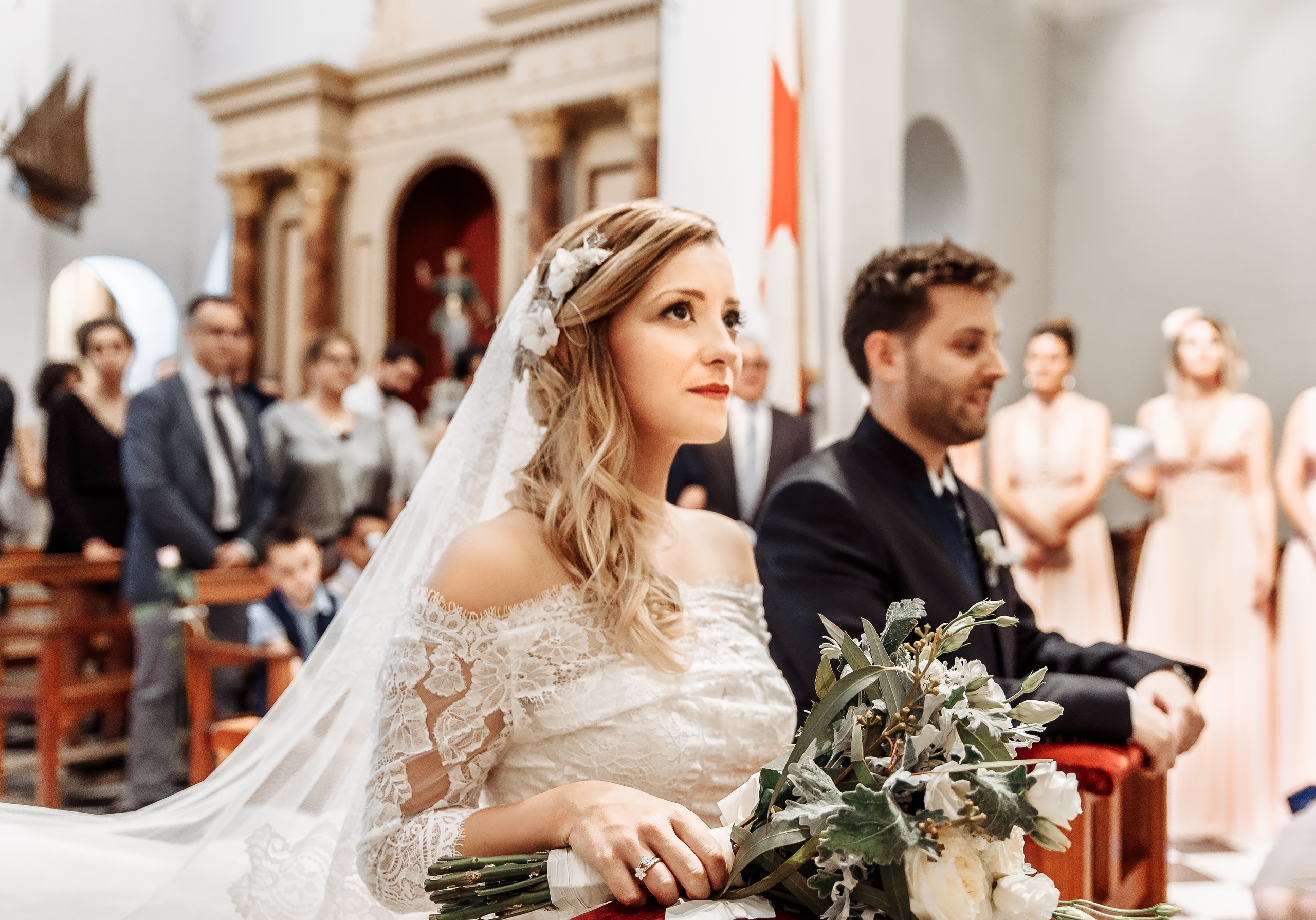 Крис и Жерард (Каталония, Испания). Свадебный фотограф в Москве    Еремин Анатолий