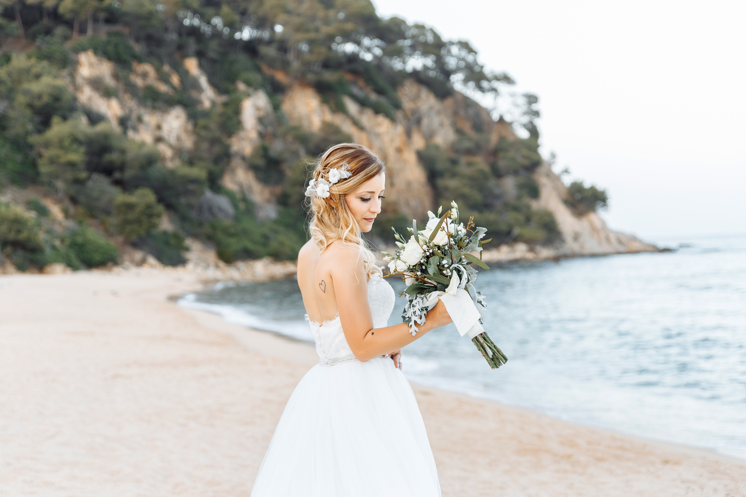 Крис и Жерард (Каталония, Испания). Свадебный фотограф в Москве    Еремин Анатолий