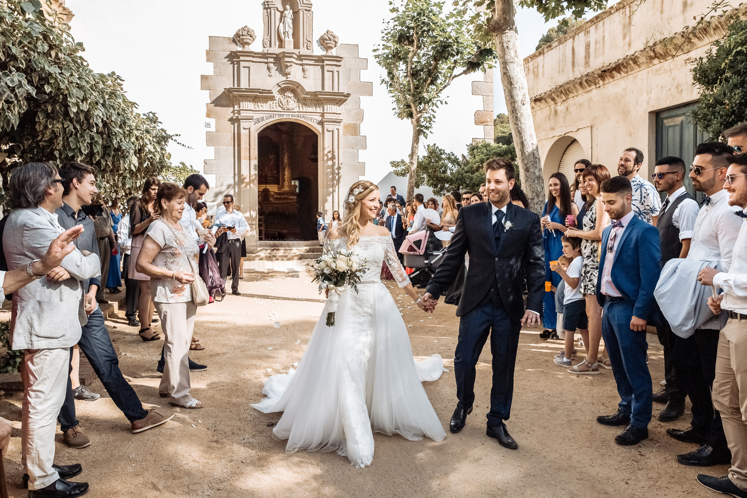 Крис и Жерард (Каталония, Испания). Свадебный фотограф в Москве    Еремин Анатолий