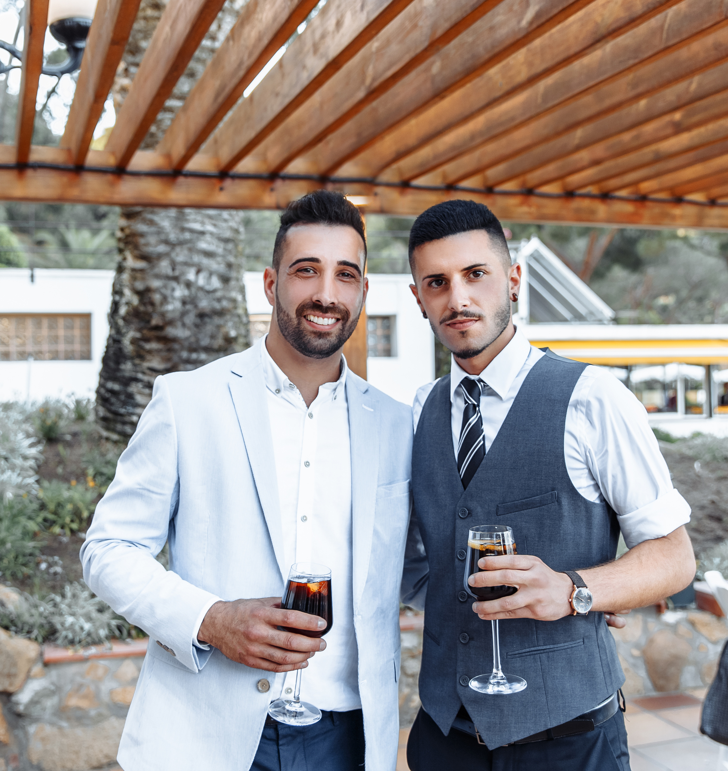 Крис и Жерард (Каталония, Испания). Свадебный фотограф в Москве    Еремин Анатолий