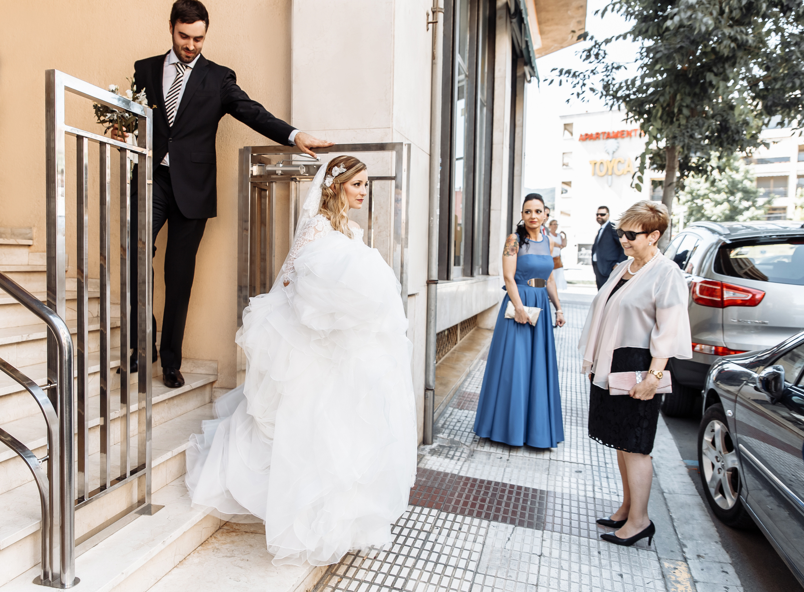 Крис и Жерард (Каталония, Испания). Свадебный фотограф в Москве    Еремин Анатолий