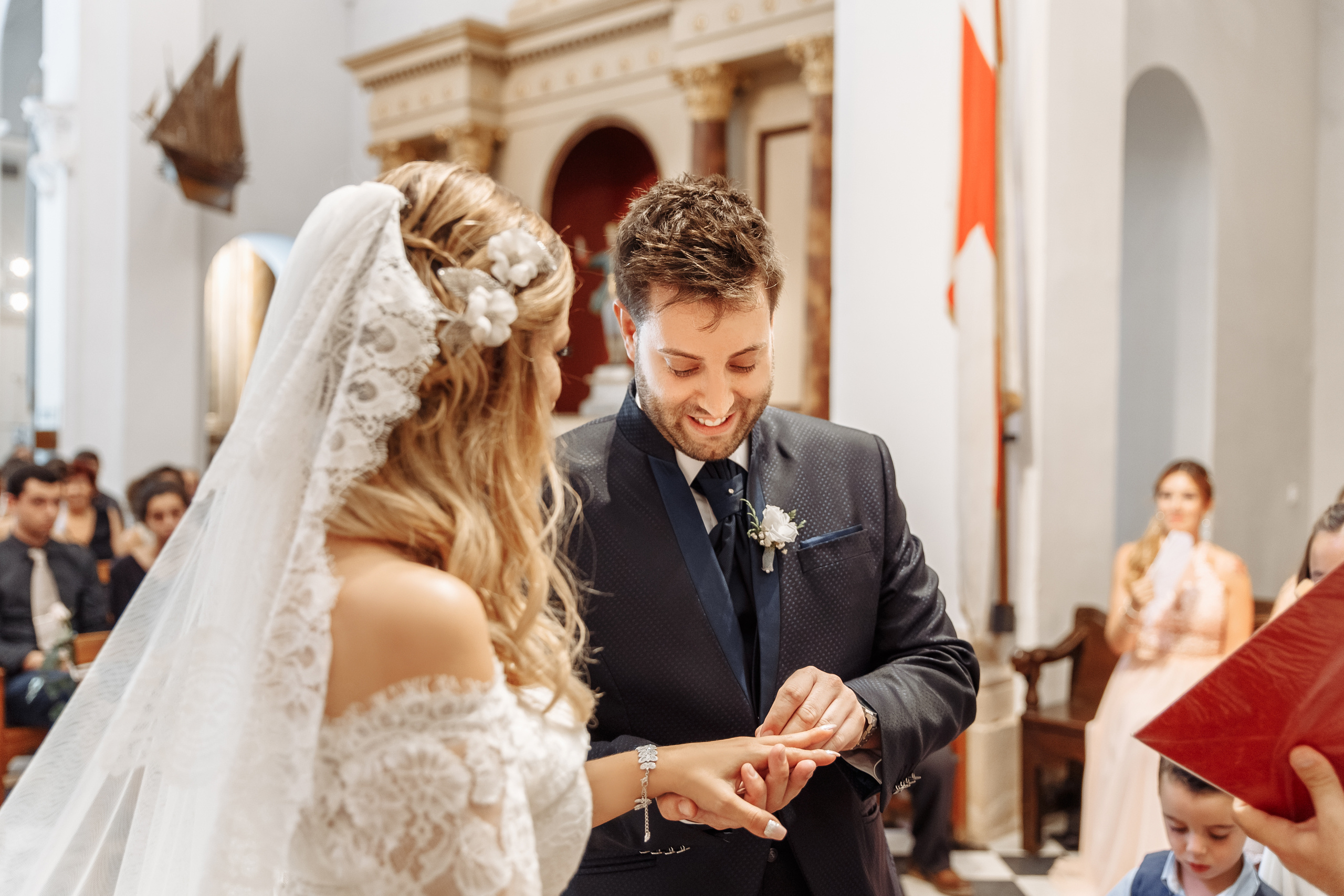 Крис и Жерард (Каталония, Испания). Свадебный фотограф в Москве    Еремин Анатолий