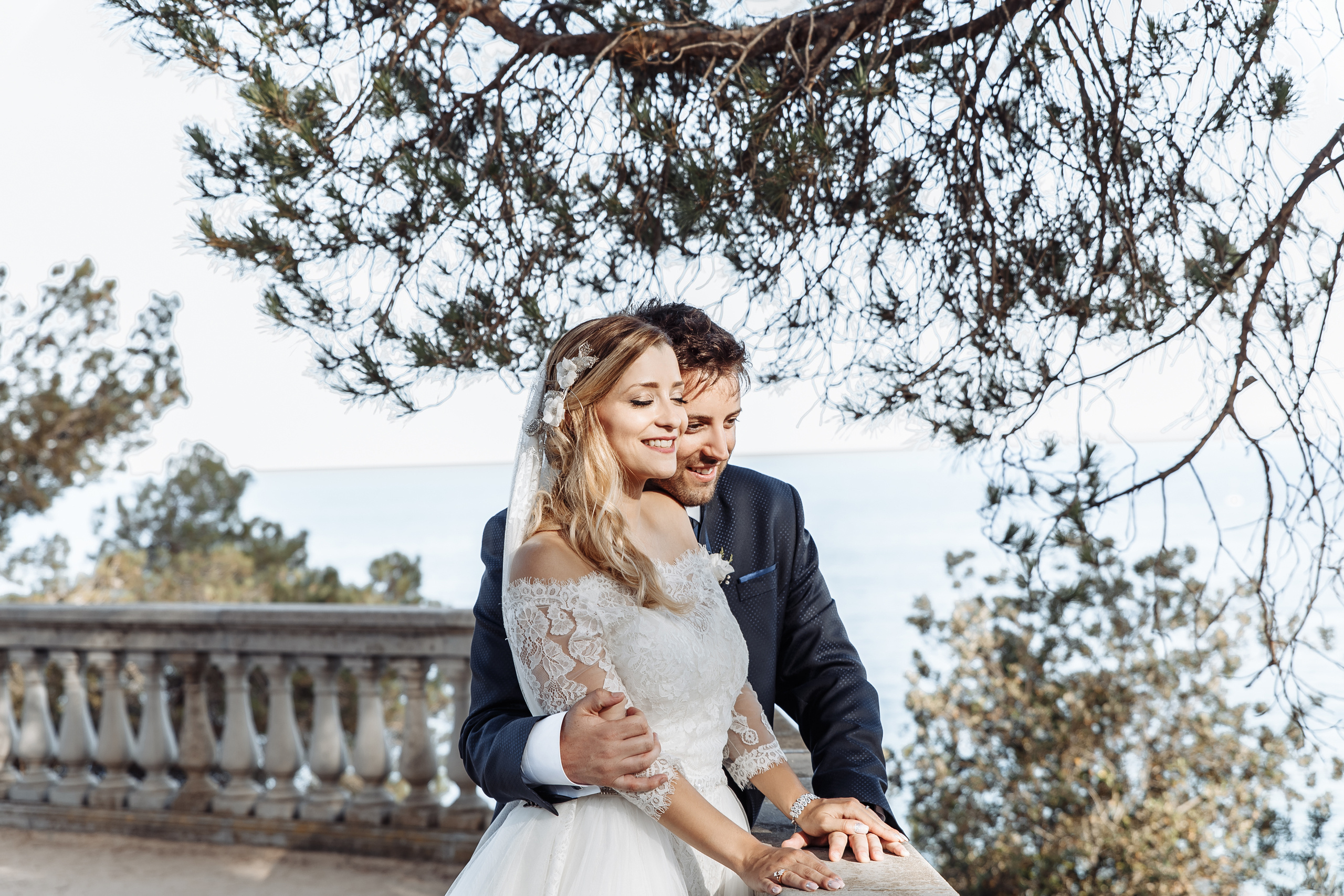 Крис и Жерард (Каталония, Испания). Свадебный фотограф в Москве    Еремин Анатолий