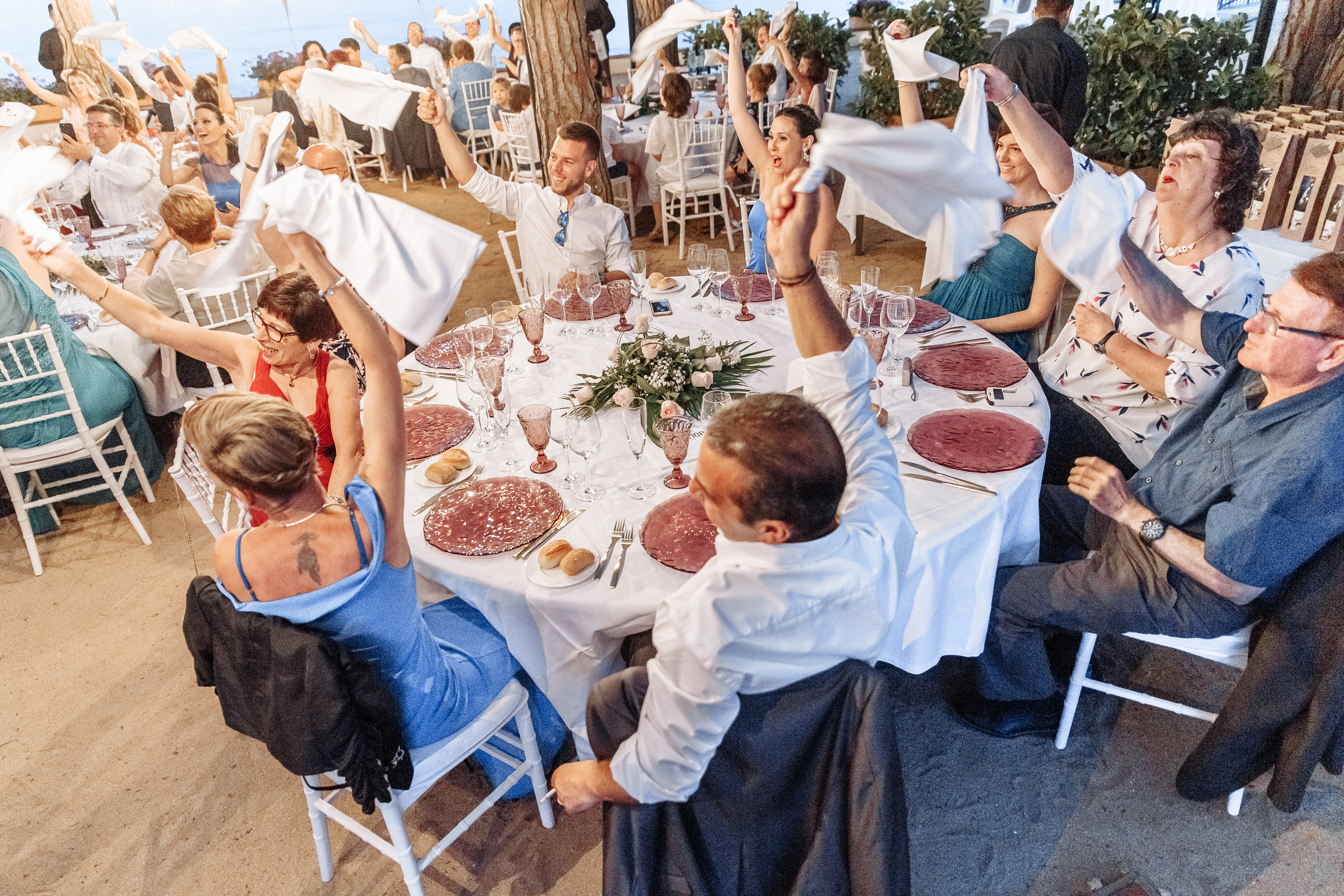 Крис и Жерард (Каталония, Испания). Свадебный фотограф в Москве    Еремин Анатолий