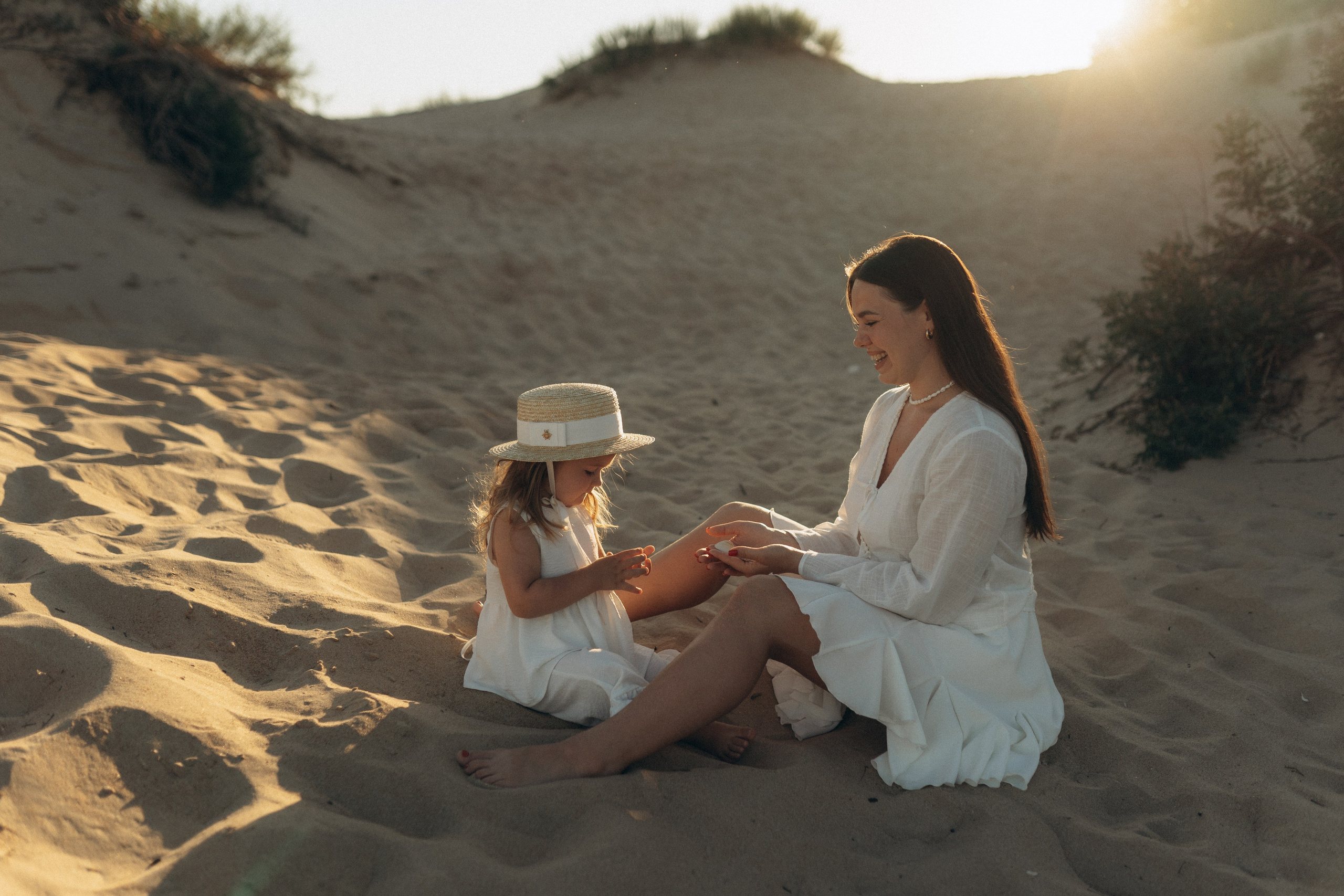 Приключения Аделины на море. Семейный lifestyle фотограф в Москве Рената Рафикова