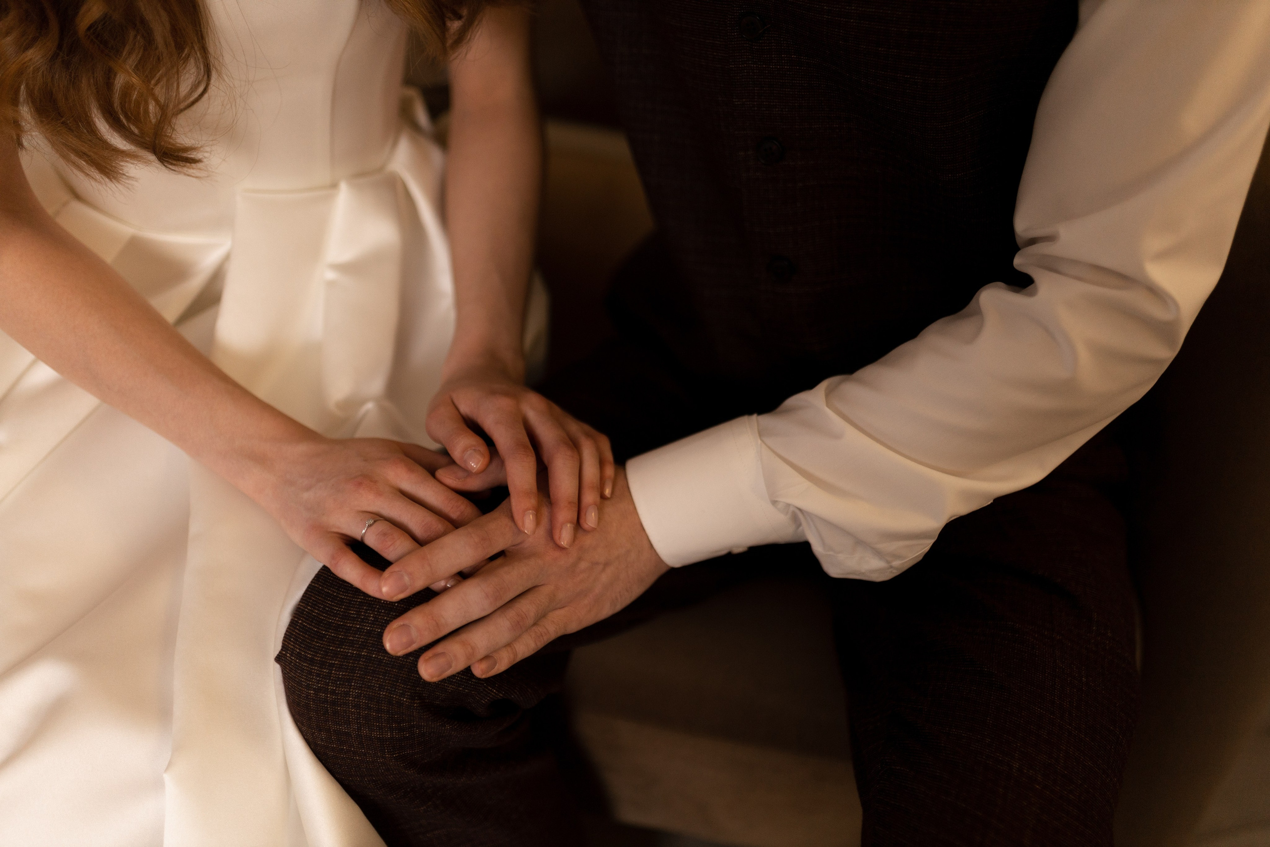 Даша и Влад. Свадебный и семейный фотограф в Магнитогорске Катя Буряк