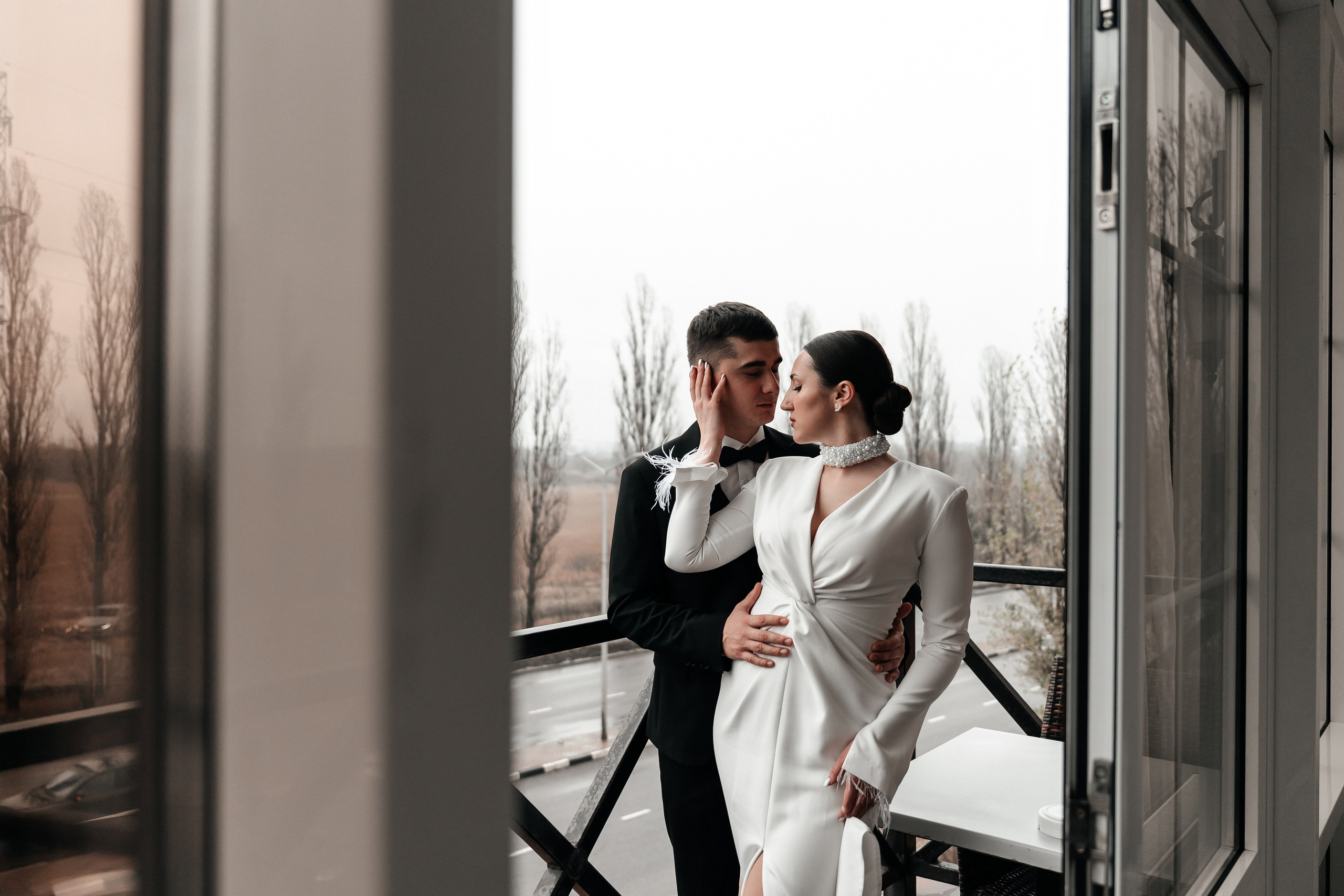 Дмитрий и Екатерина. Отель Роял. Фотограф Екатерина Бочарникова