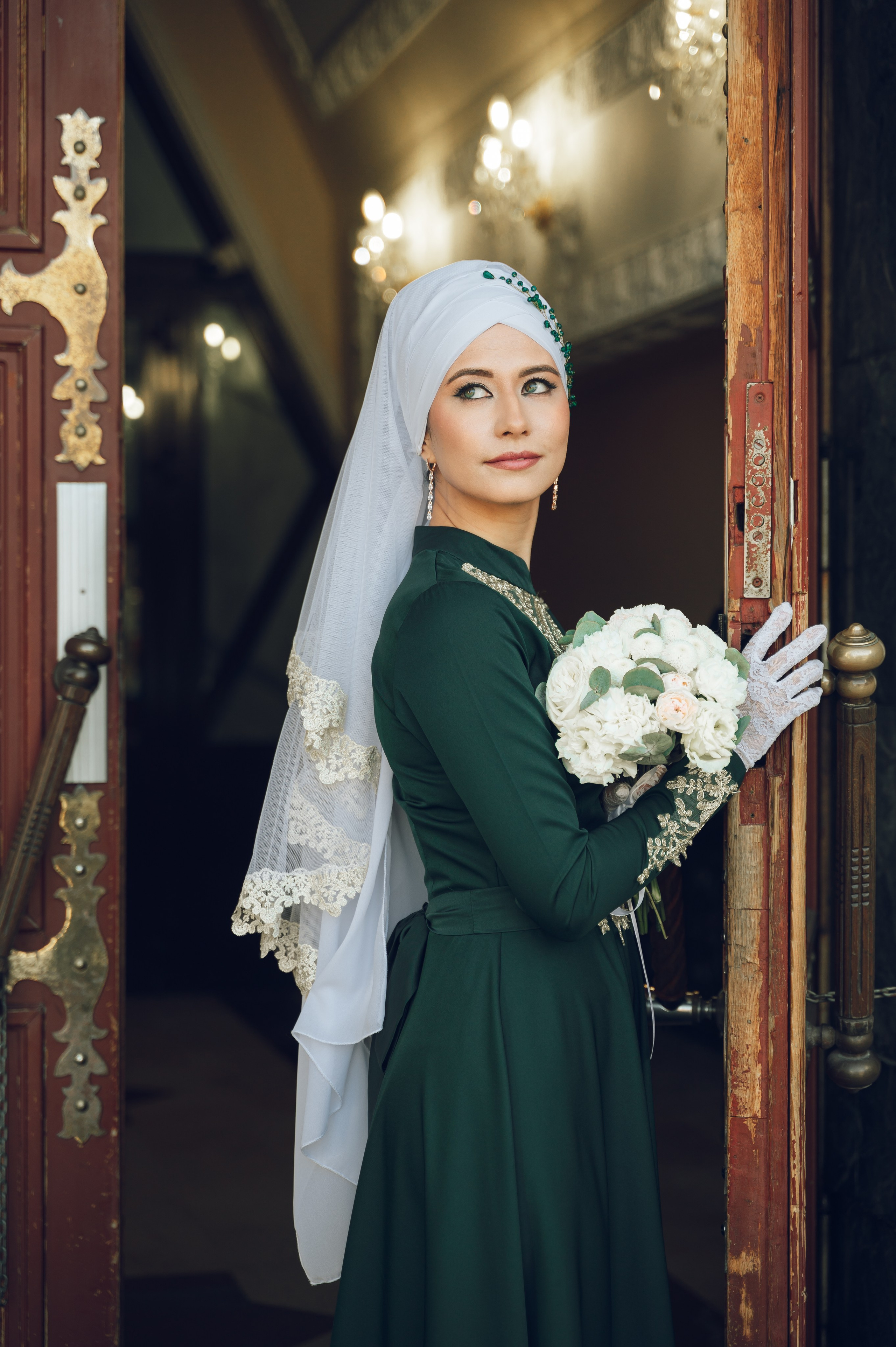Никах Ильмир и Аделина. ОСОБЫЙ СЛУЧАЙ